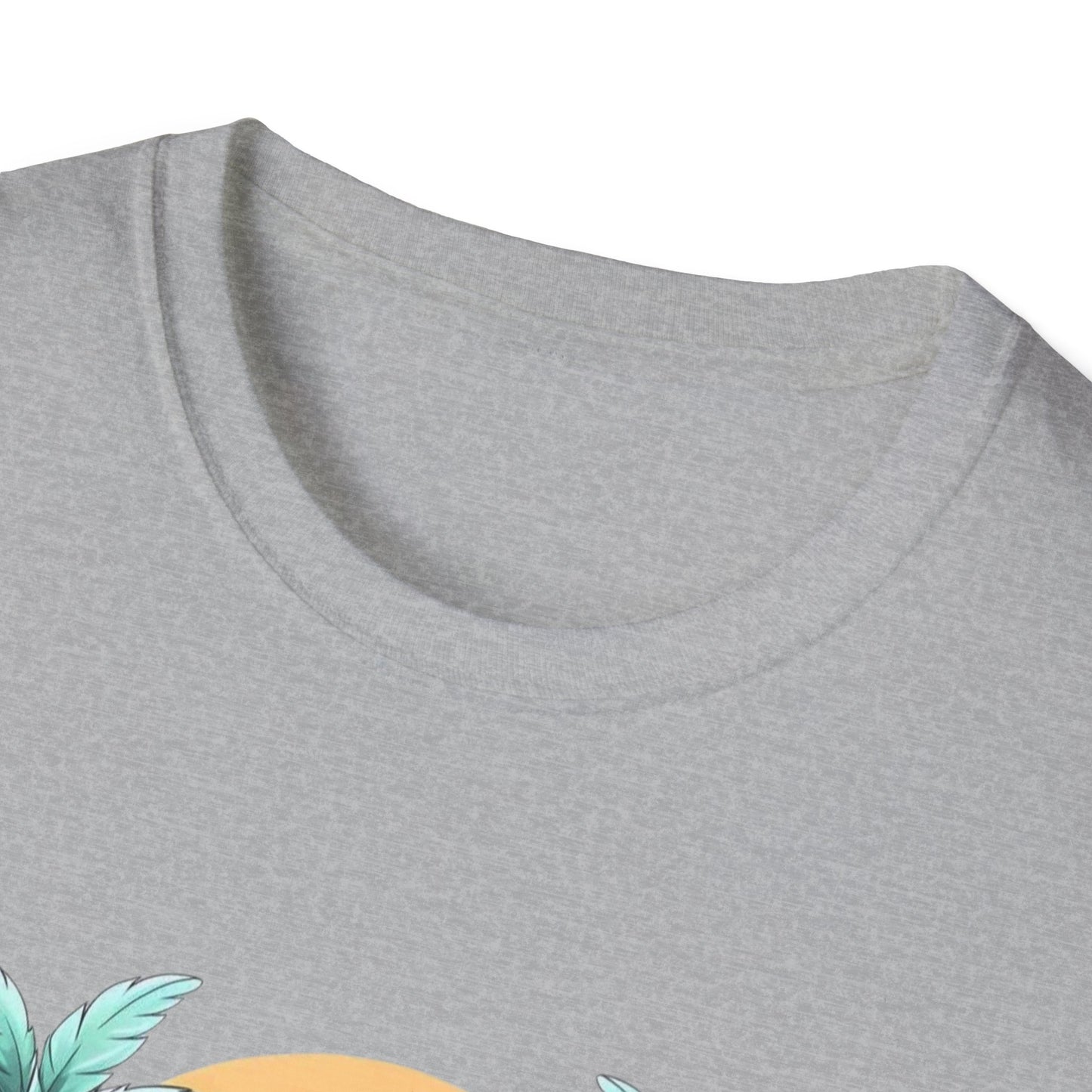 Summer- Sweet Summer T-Shirt Printify T-Shirt Rhythm & Drip Apparel