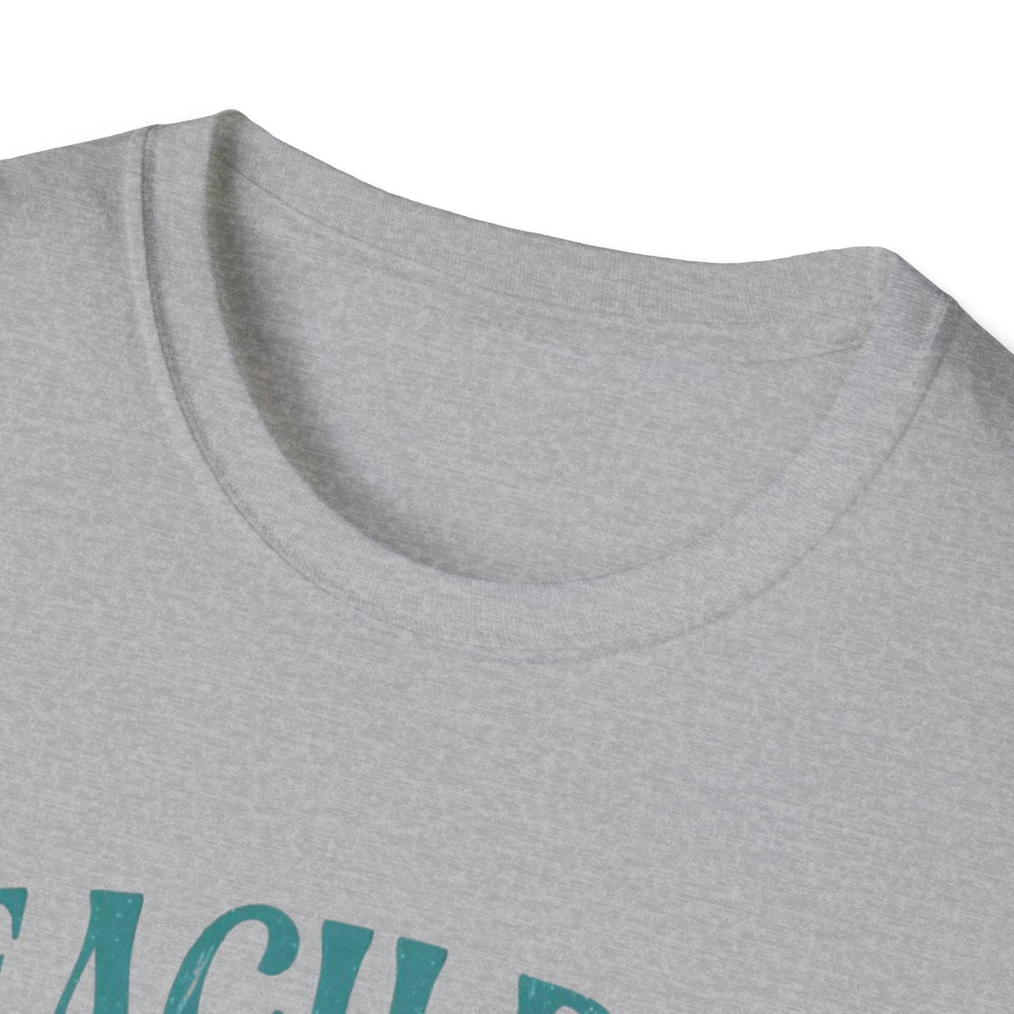 Summer- Beach Bum T-Shirt Printify T-Shirt Rhythm & Drip Apparel