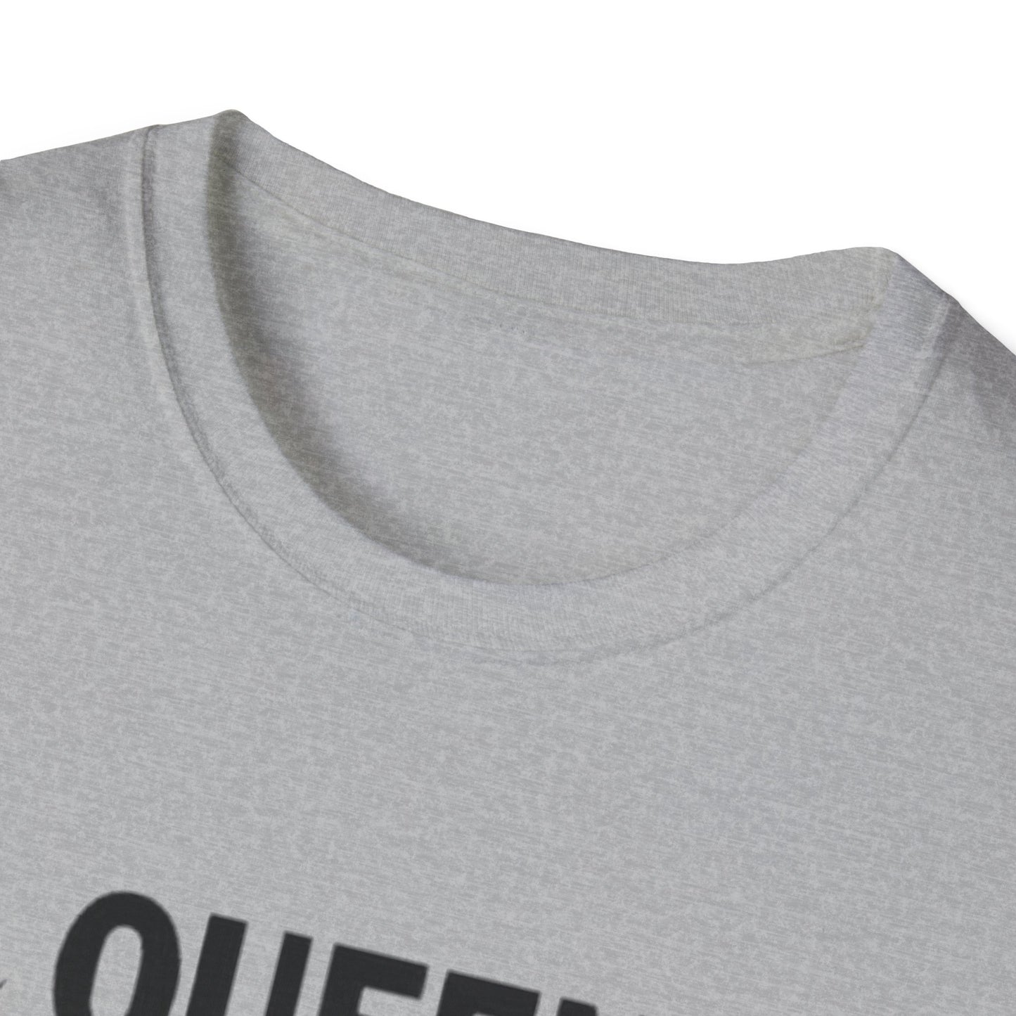 1 Queen Love T-Shirt Printify T-Shirt Rhythm & Drip Apparel