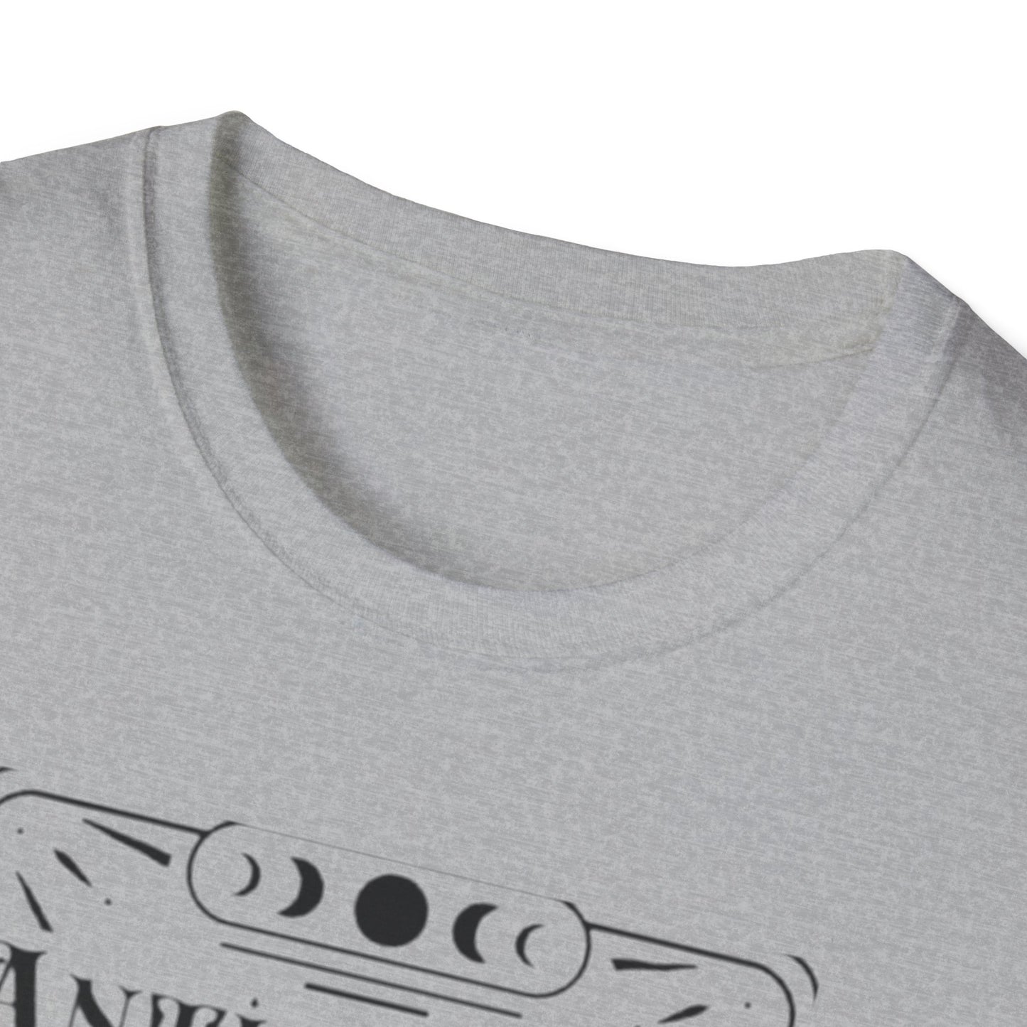 Anti-Social Butterfly- Tarot T-Shirt Printify T-Shirt Rhythm & Drip Apparel