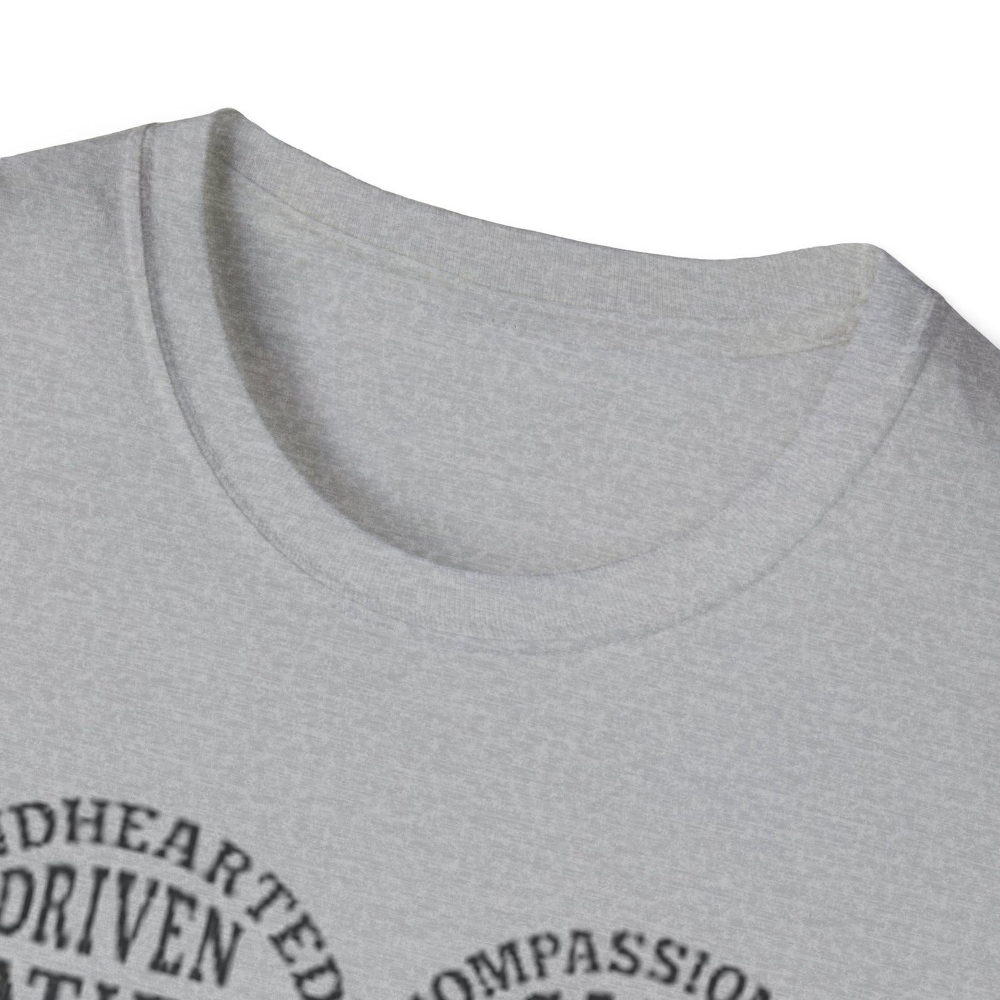 Addiction Recovery T-Shirt Printify T-Shirt Rhythm & Drip Apparel