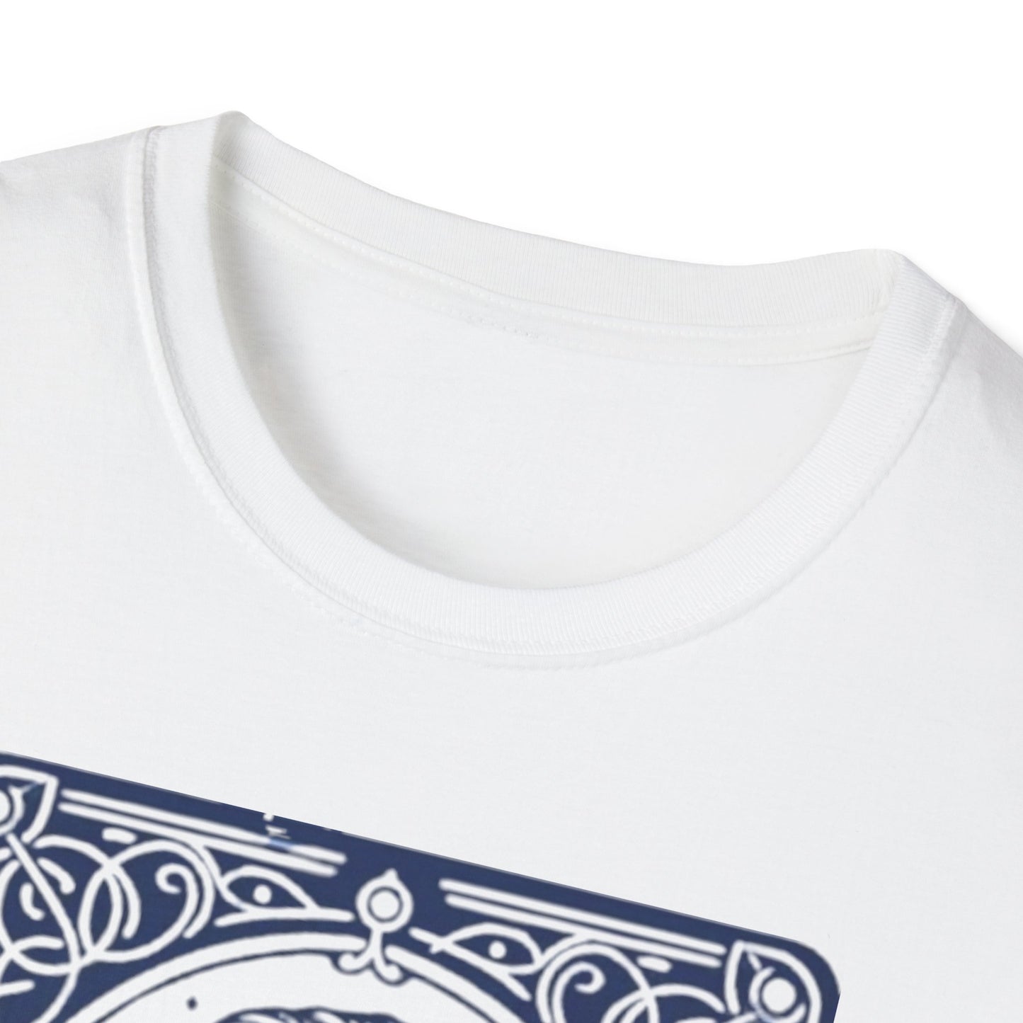 Waiting for Bingo Tarot T-Shirt Printify T-Shirt Rhythm & Drip Apparel
