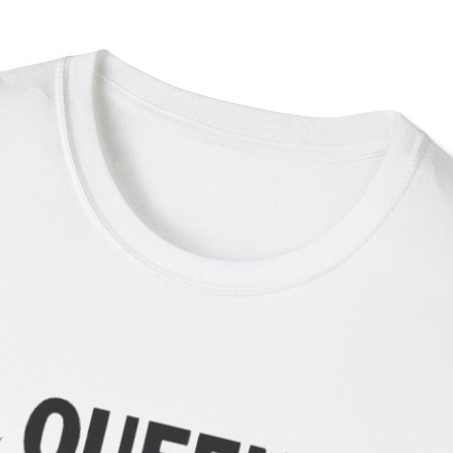 1 Queen Love T-Shirt Printify T-Shirt Rhythm & Drip Apparel