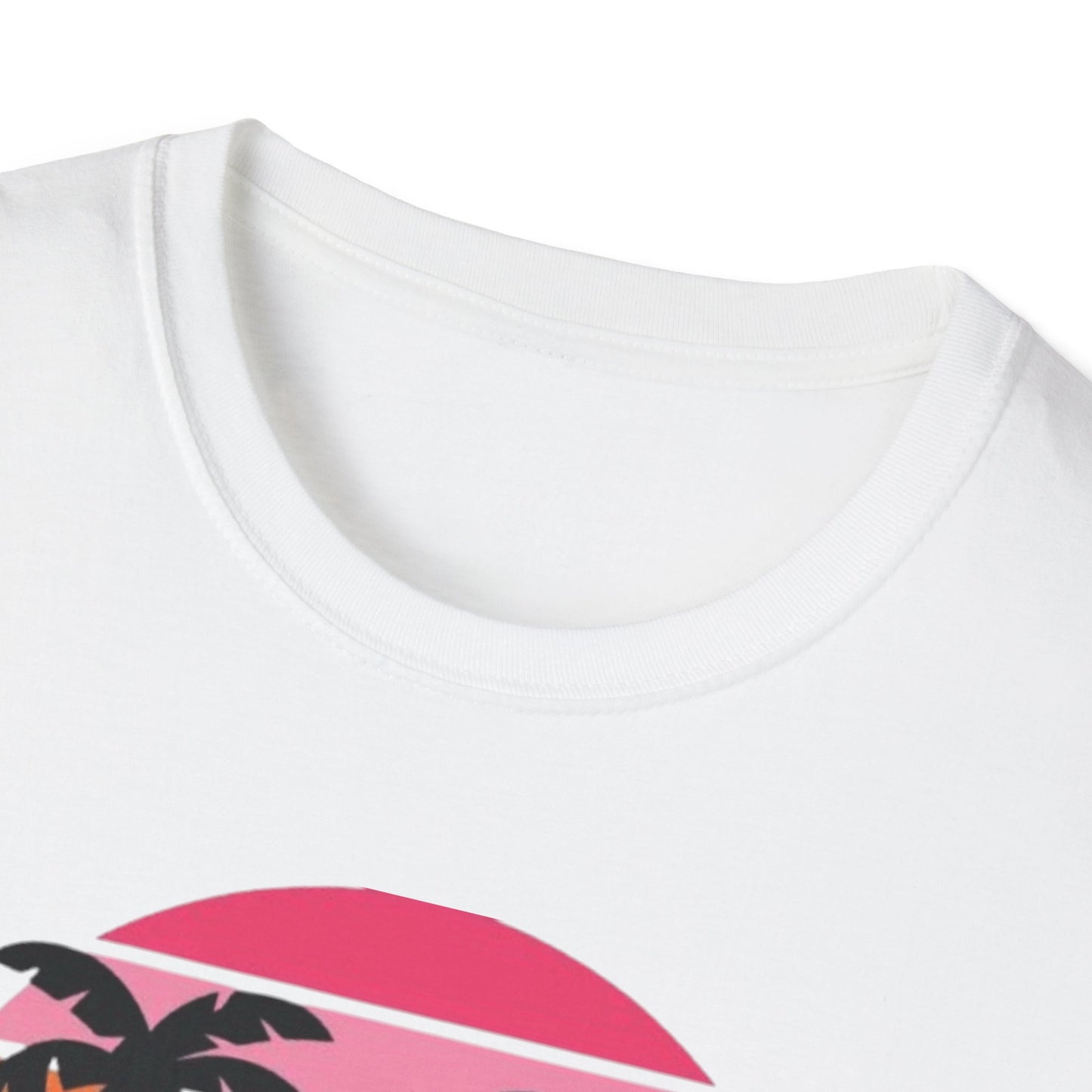 Summer- Summer Vibes Unisex T-Shirt Printify T-Shirt Rhythm & Drip Apparel