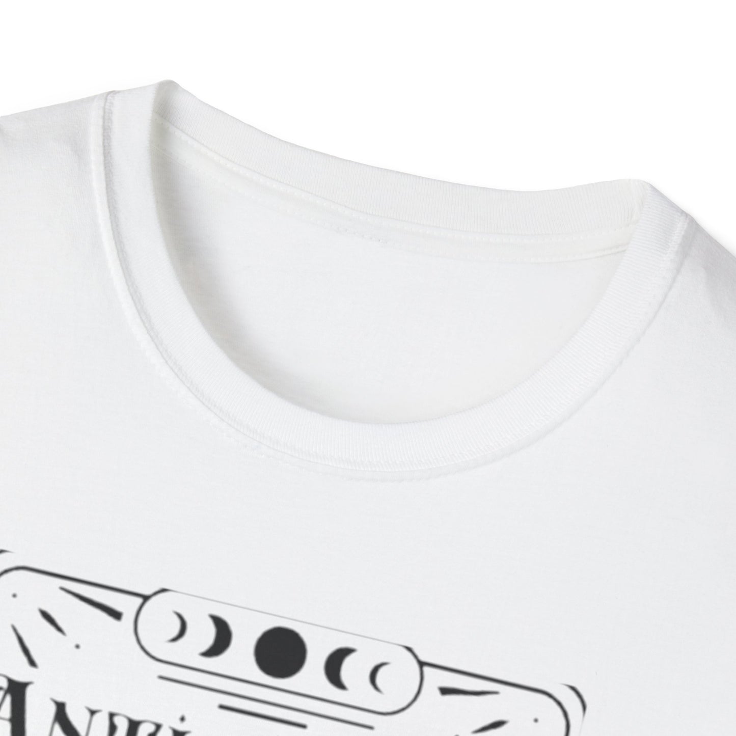 Anti-Social Butterfly- Tarot T-Shirt Printify T-Shirt Rhythm & Drip Apparel
