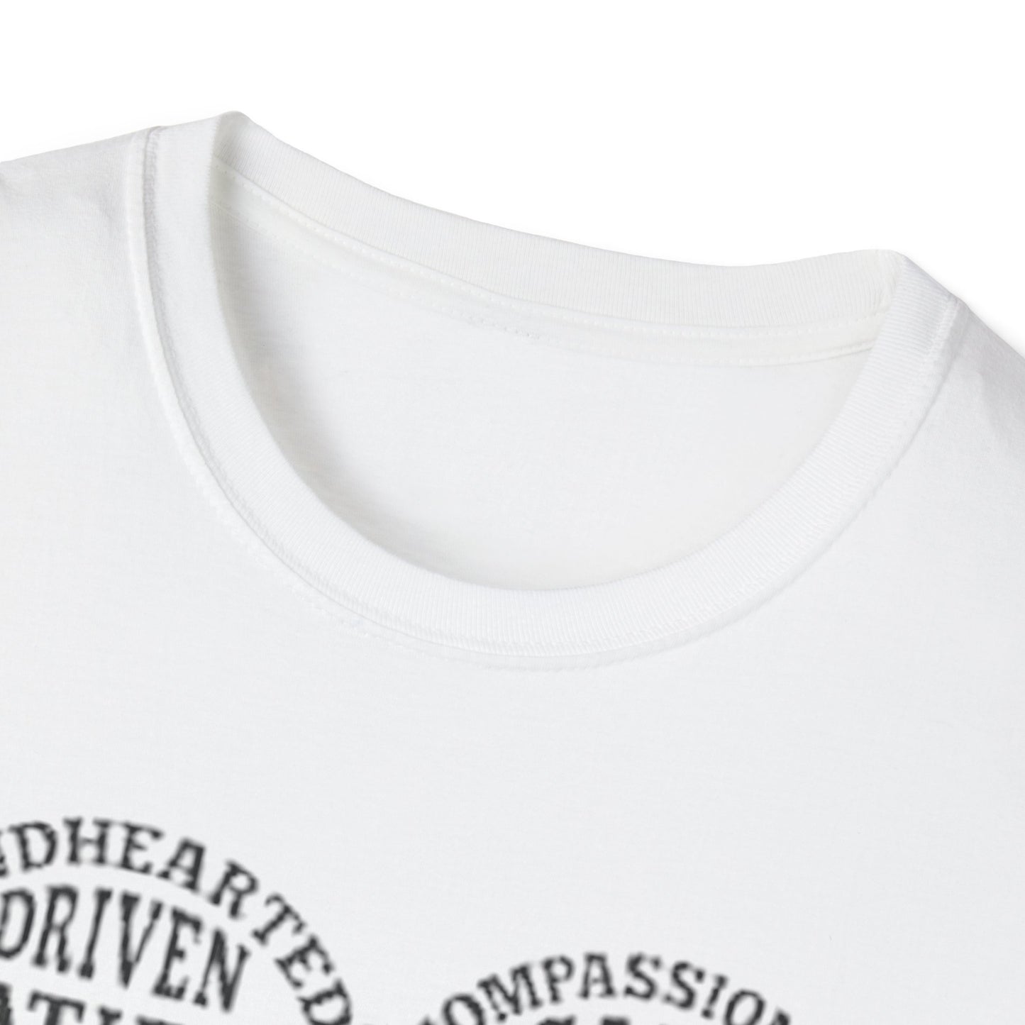 Addiction Recovery T-Shirt Printify T-Shirt Rhythm & Drip Apparel