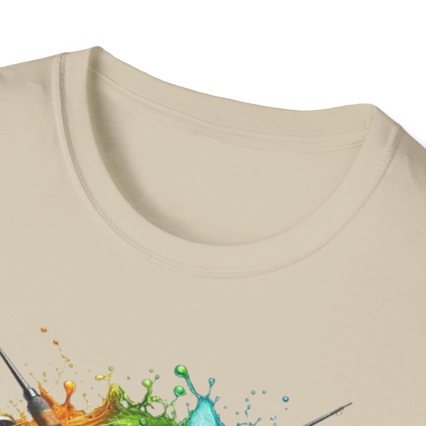 Rainbow Trout Graphic Tee