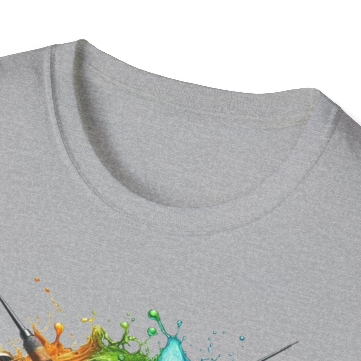 Rainbow Trout Graphic Tee