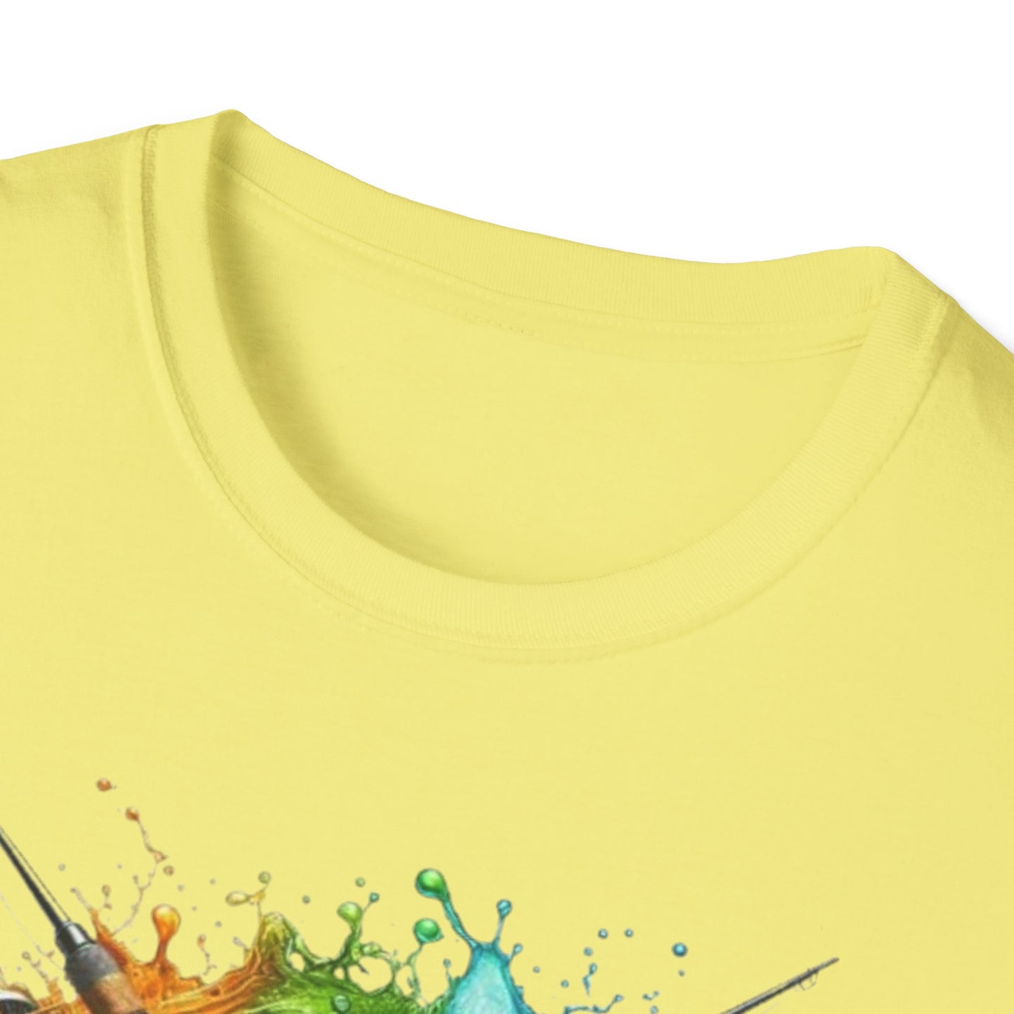 Rainbow Trout Graphic Tee