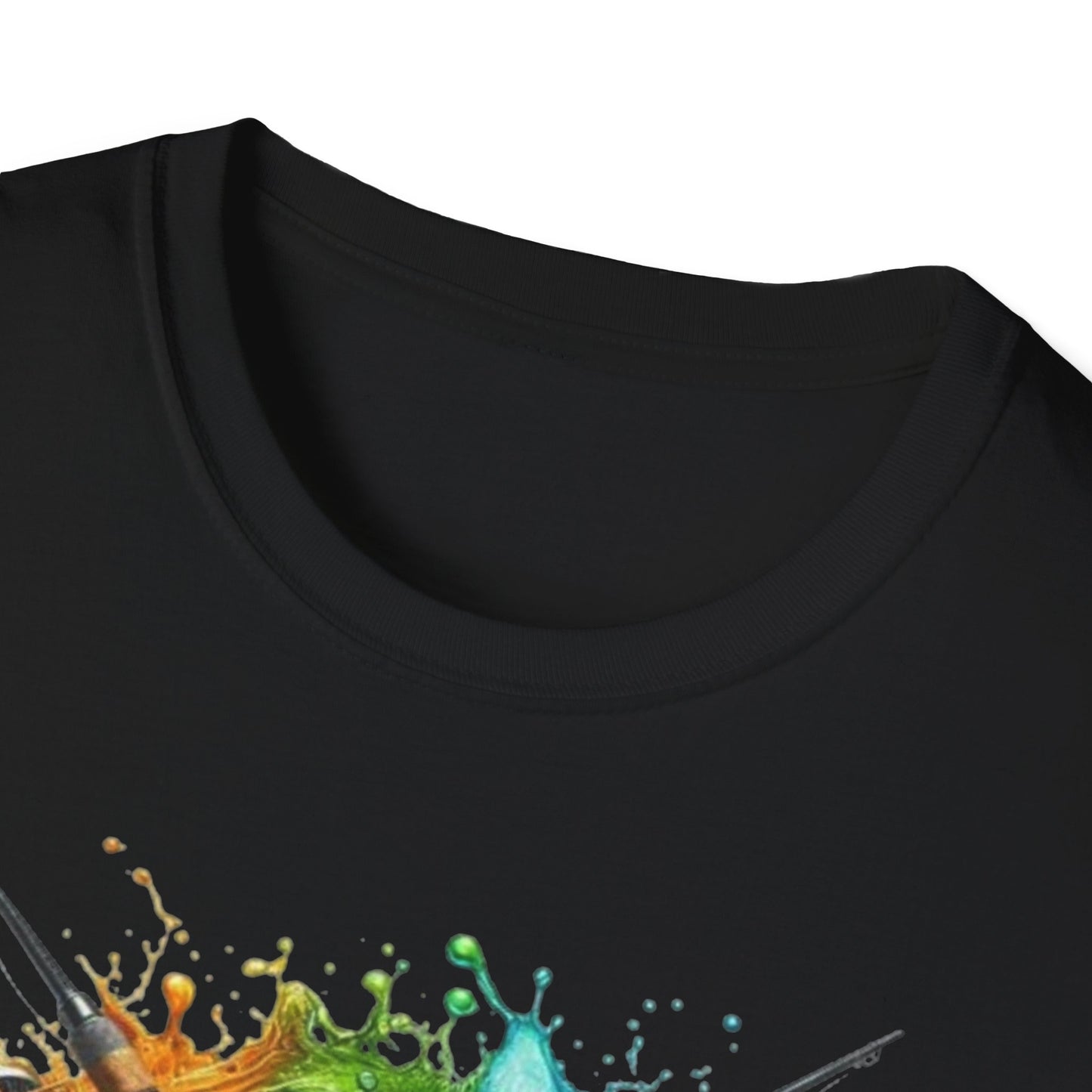 Rainbow Trout Graphic Tee