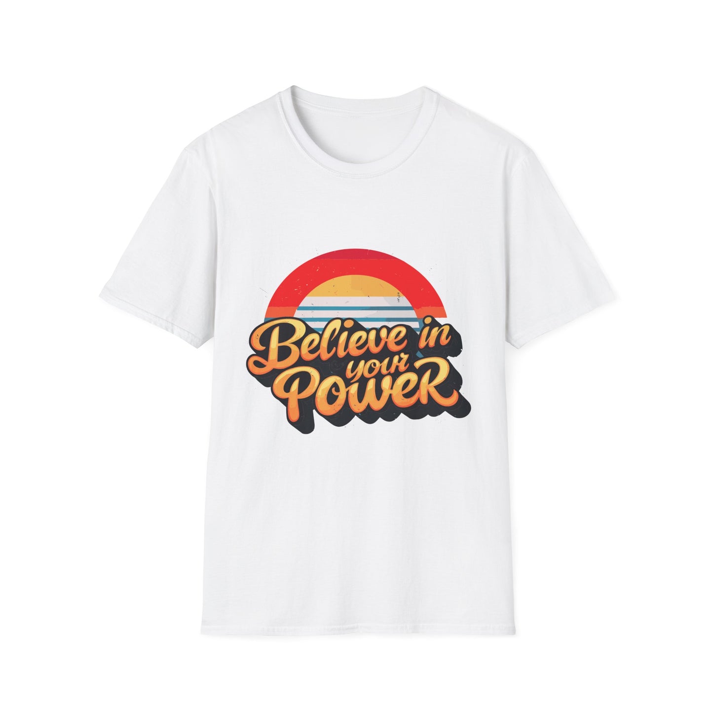 believe-in-your-power-tee
