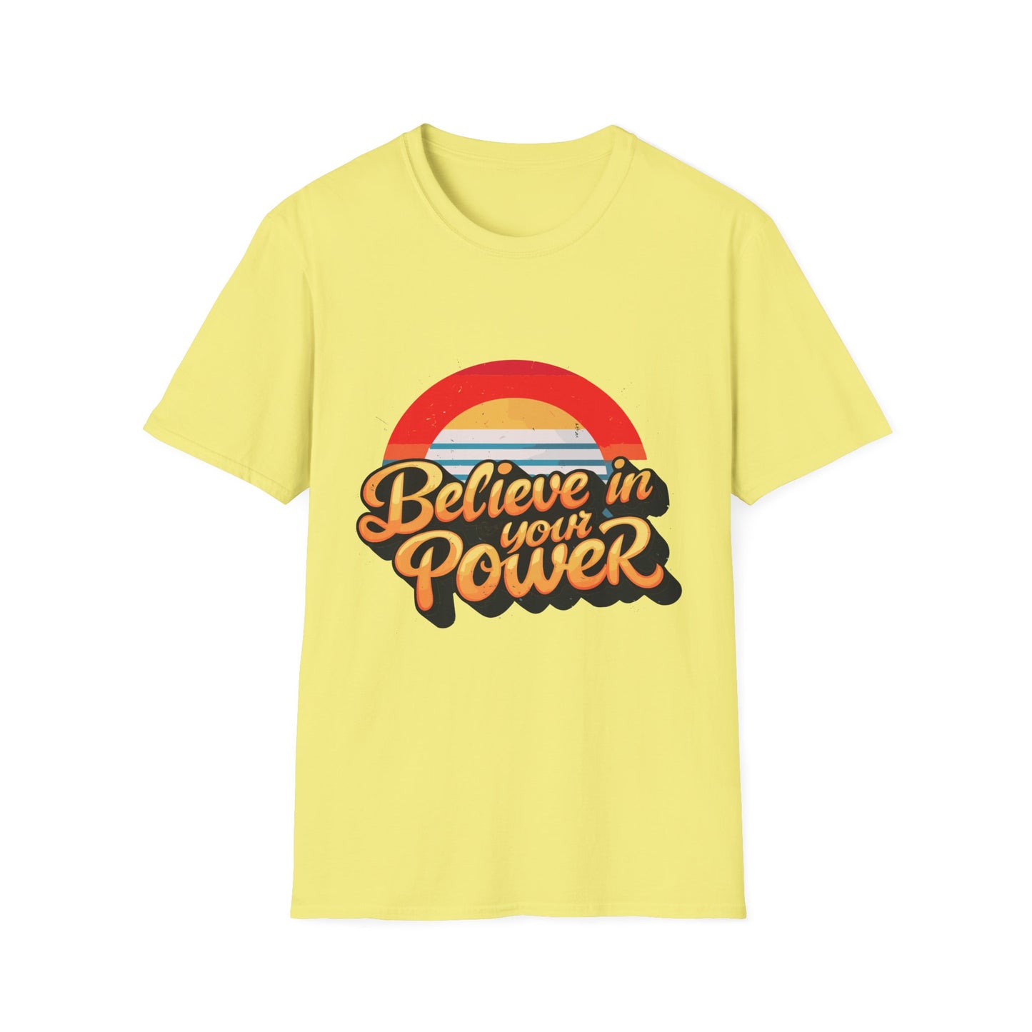 believe-in-your-power-tee