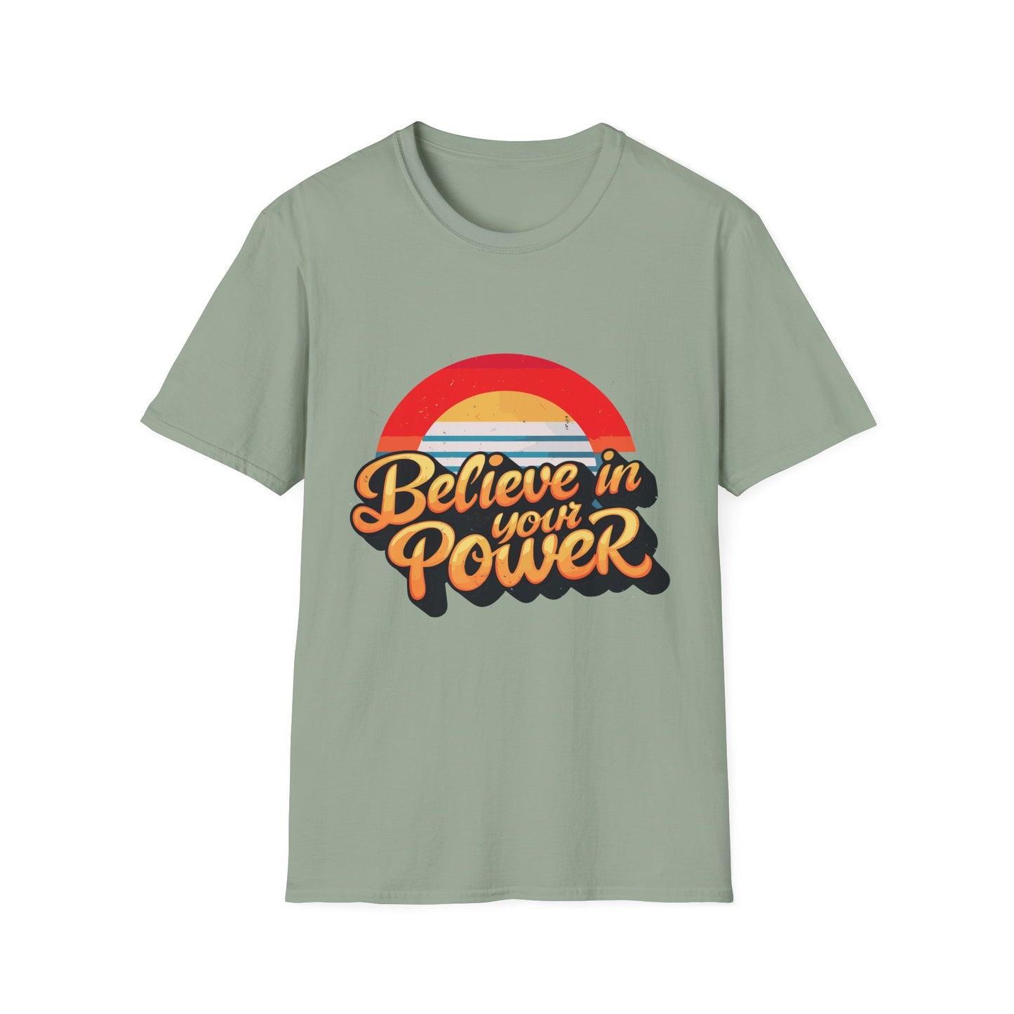 believe-in-your-power-tee