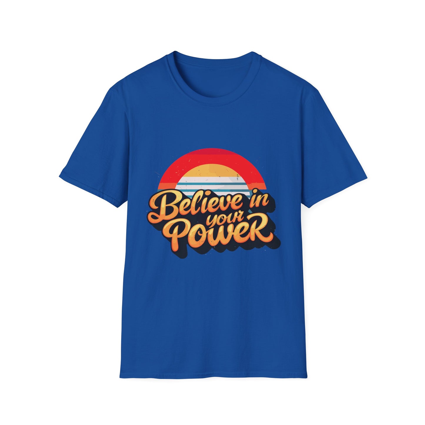 believe-in-your-power-tee