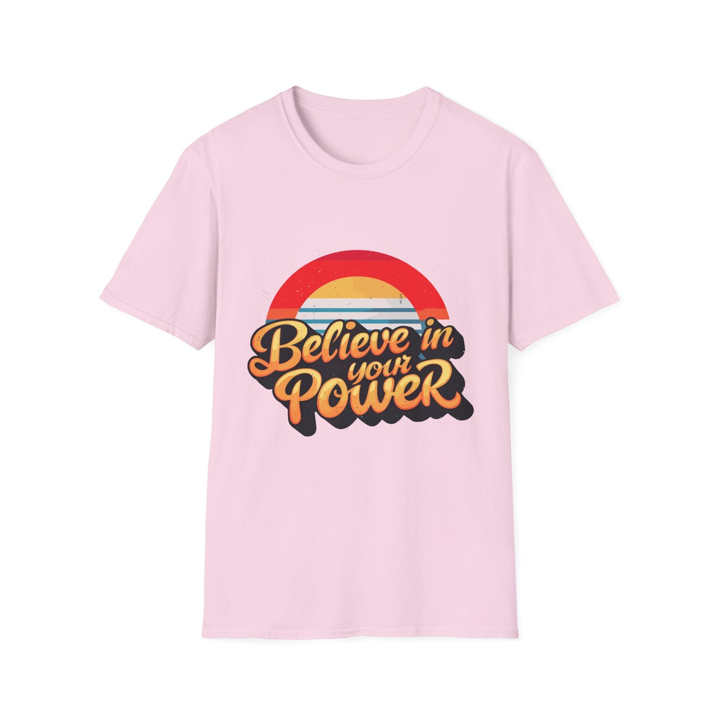 believe-in-your-power-tee