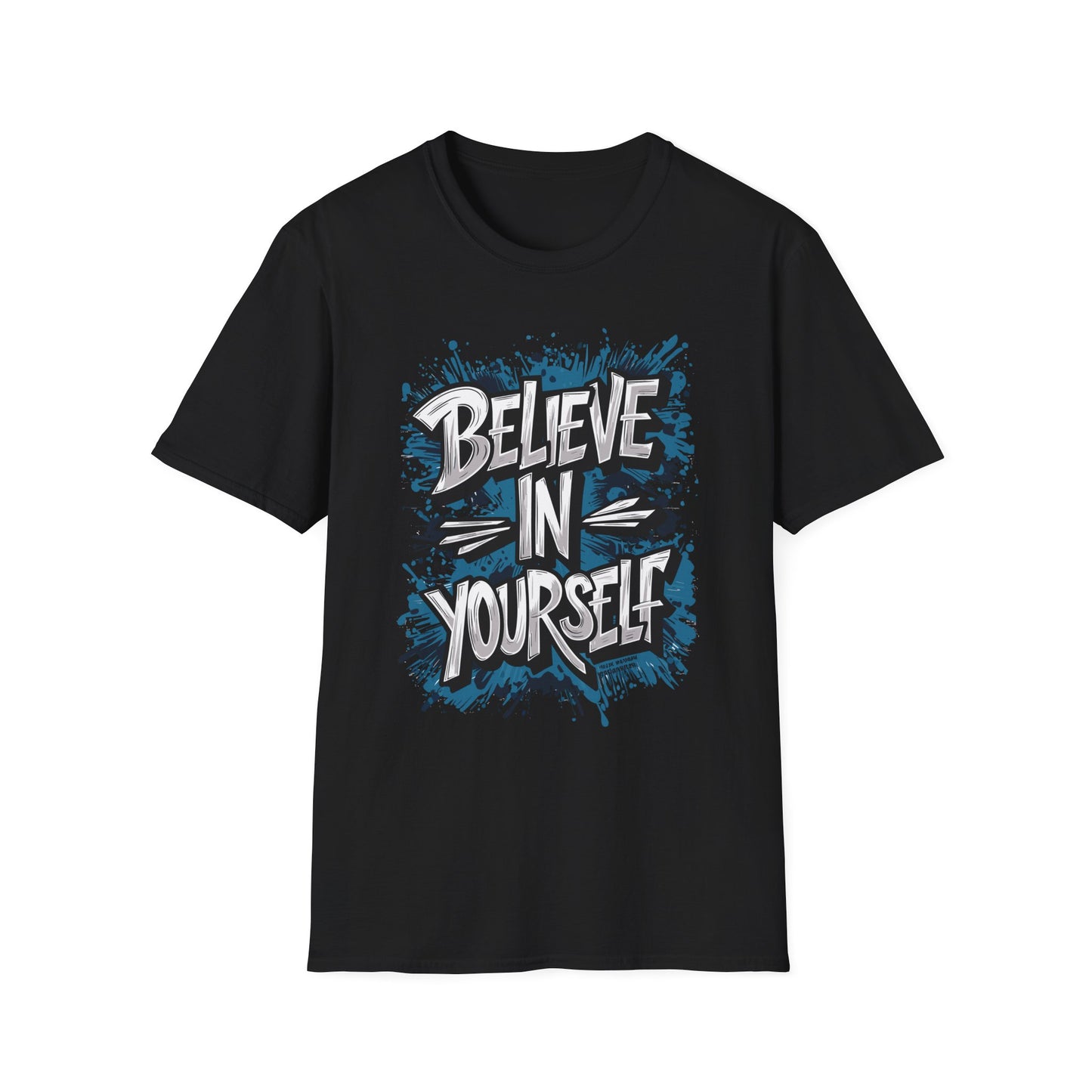 believe-in-yourself-motivation-tee