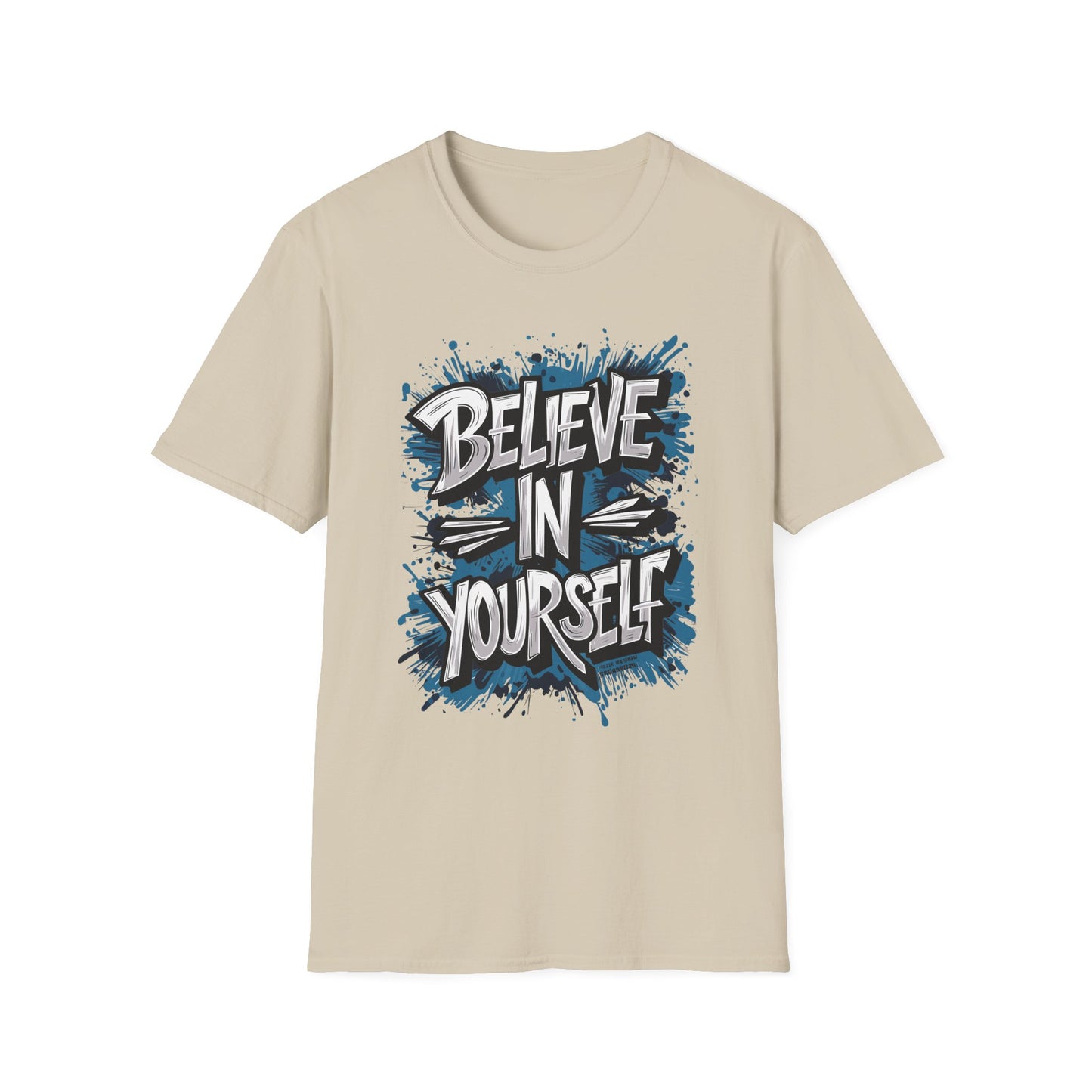 believe-in-yourself-motivation-tee
