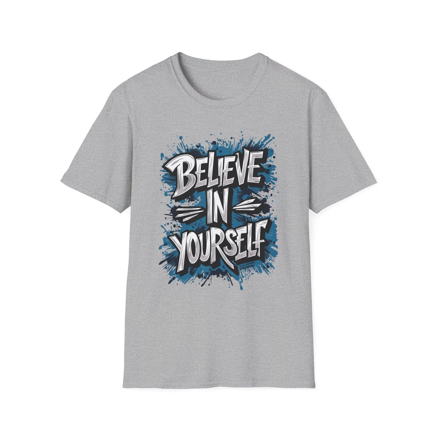 believe-in-yourself-motivation-tee
