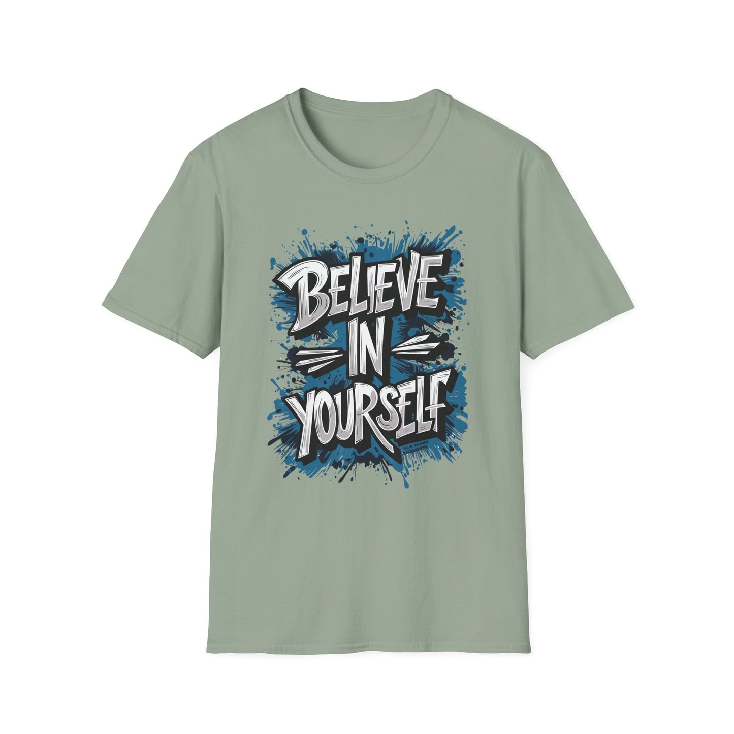 believe-in-yourself-motivation-tee