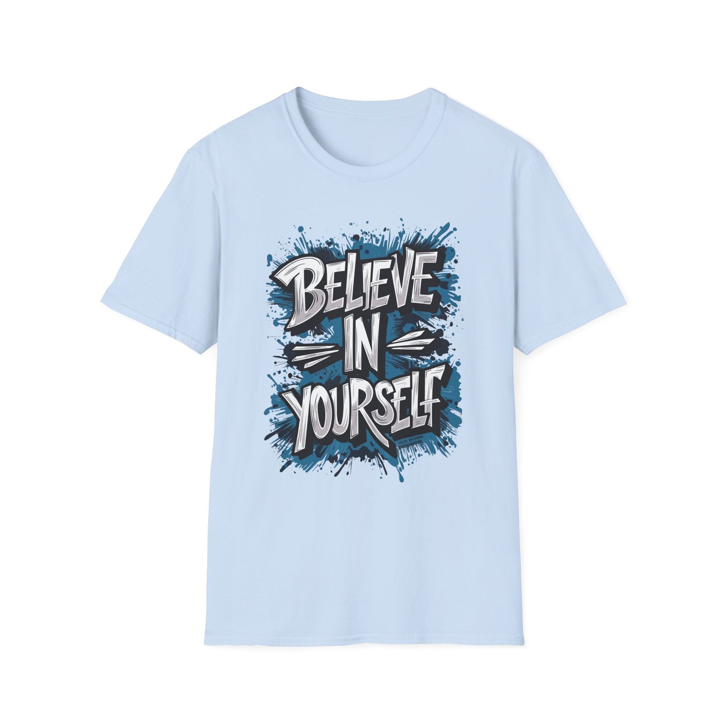 believe-in-yourself-motivation-tee