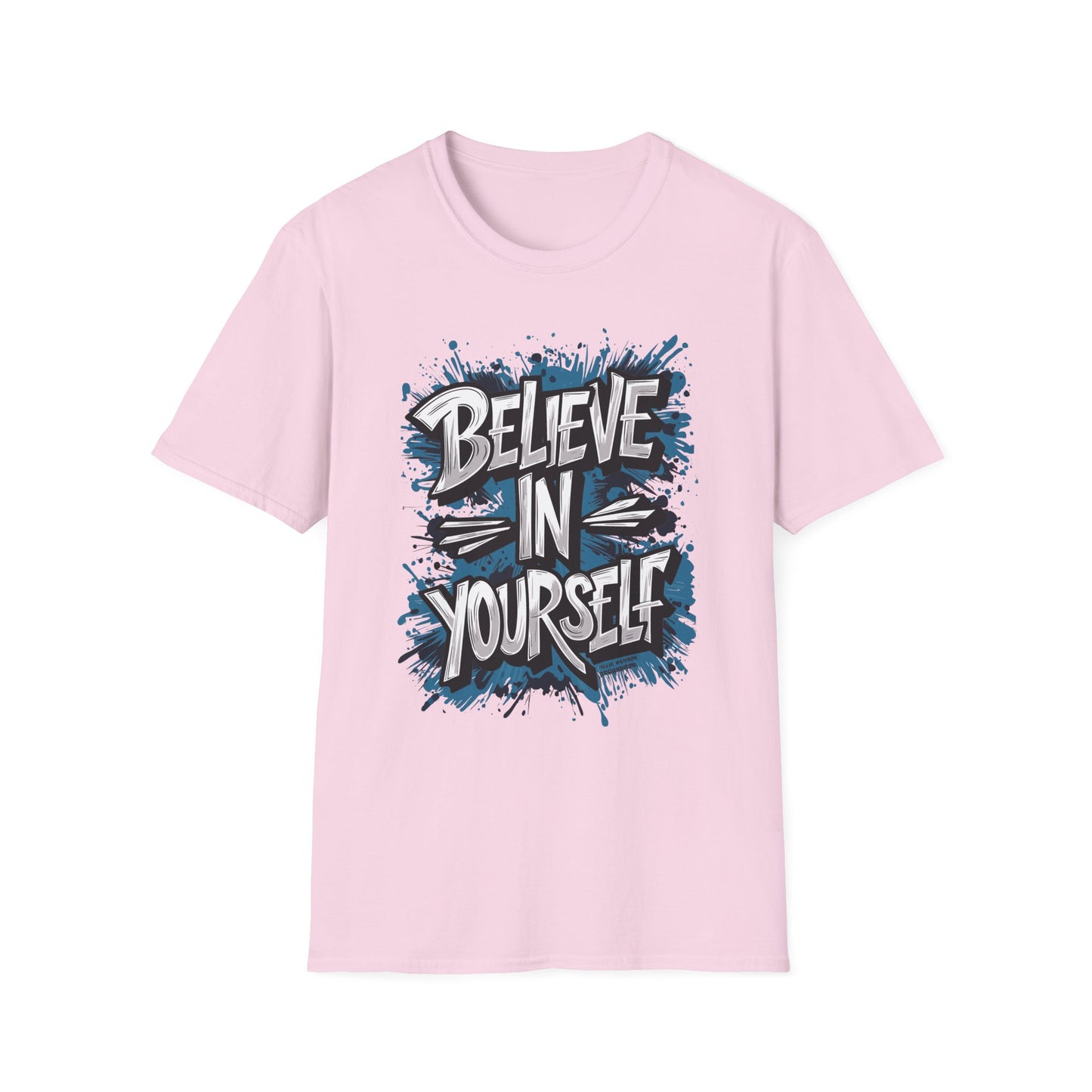 believe-in-yourself-motivation-tee