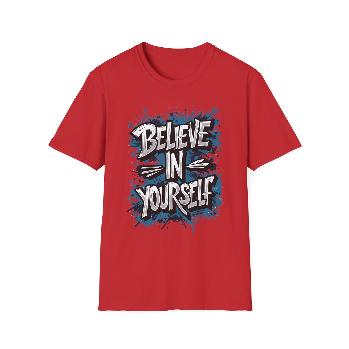 believe-in-yourself-motivation-tee