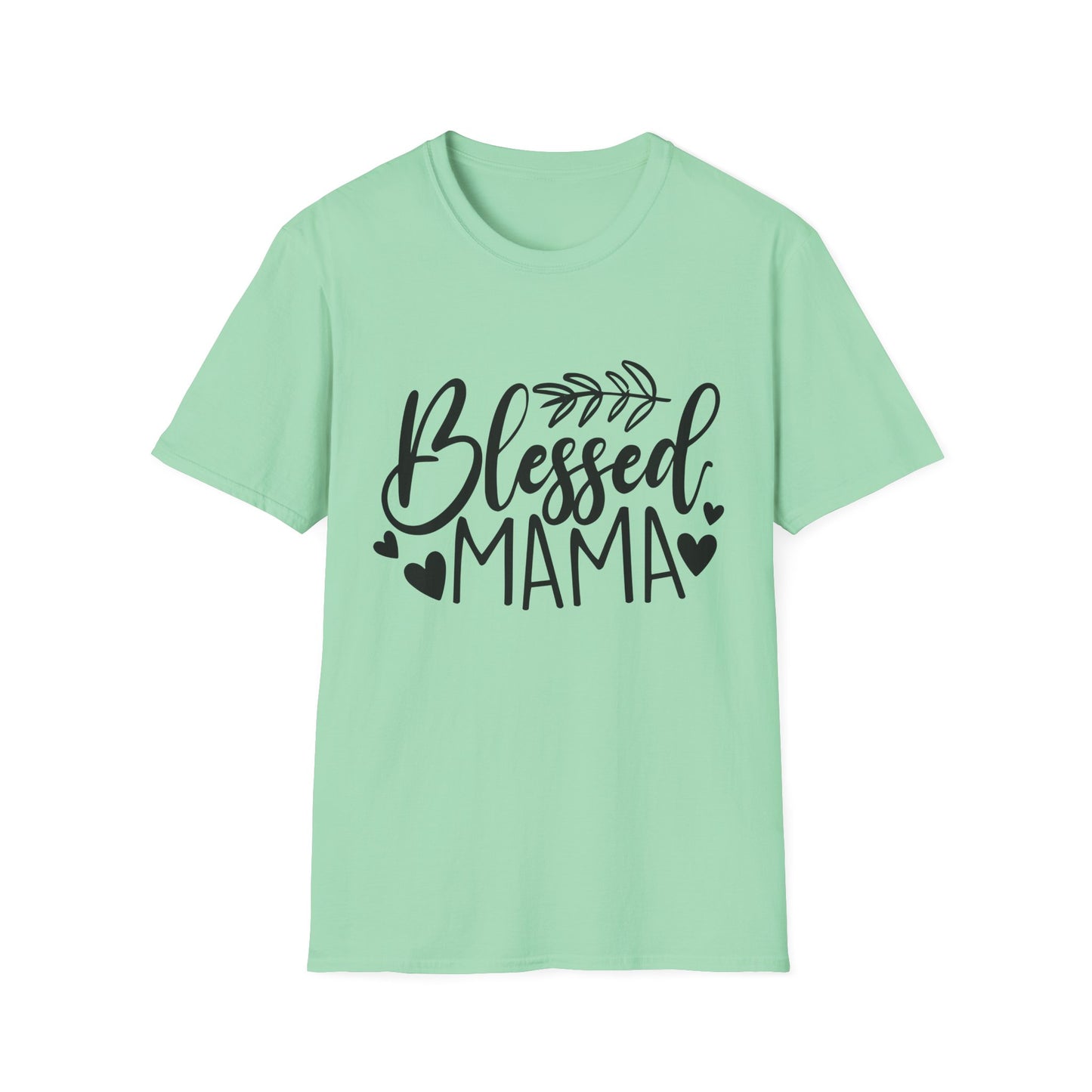 blessed-mama-tee