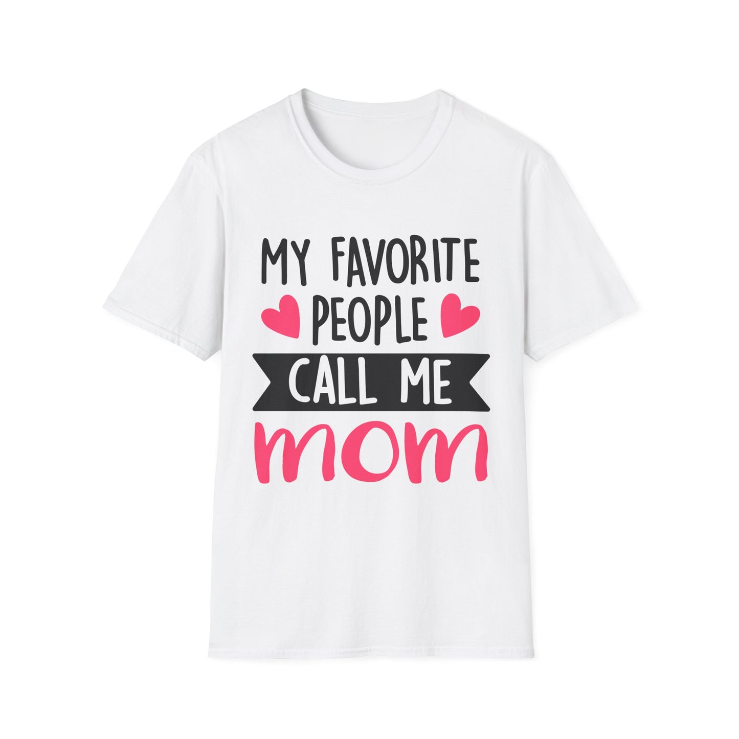 mom graphic tee