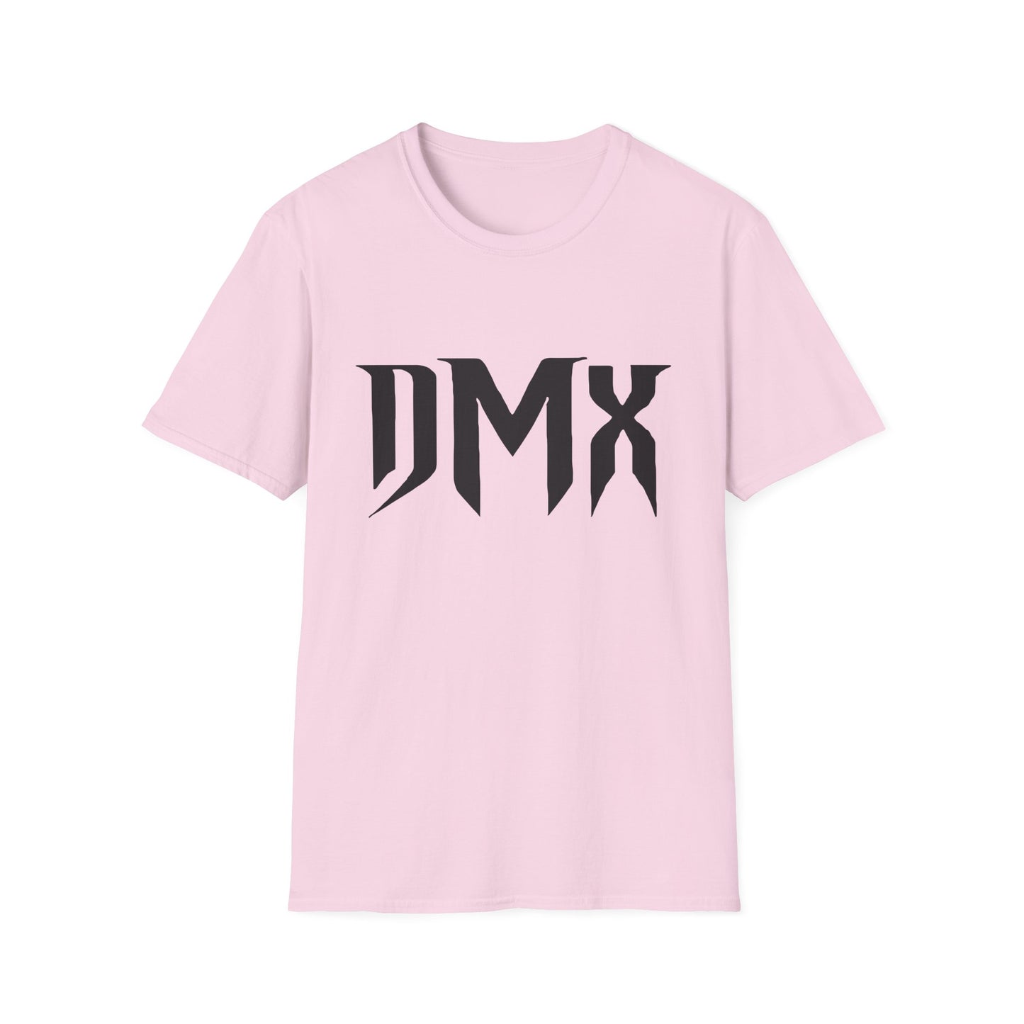 DMX Graphic Unisex Softstyle T-Shirt - Hip Hop Tribute Tee - Rhythm & Drip
