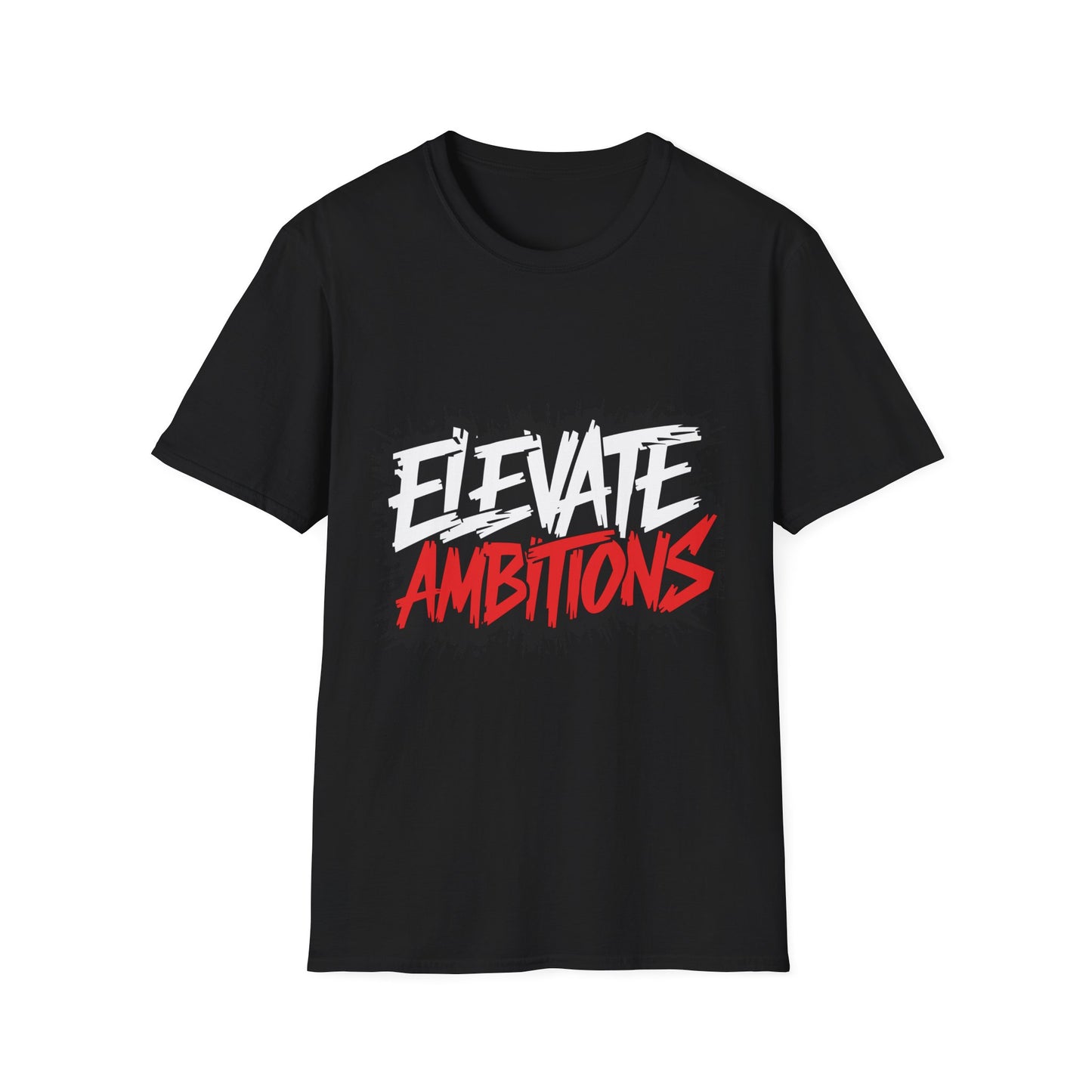 elevate-ambitions-motivational-tee