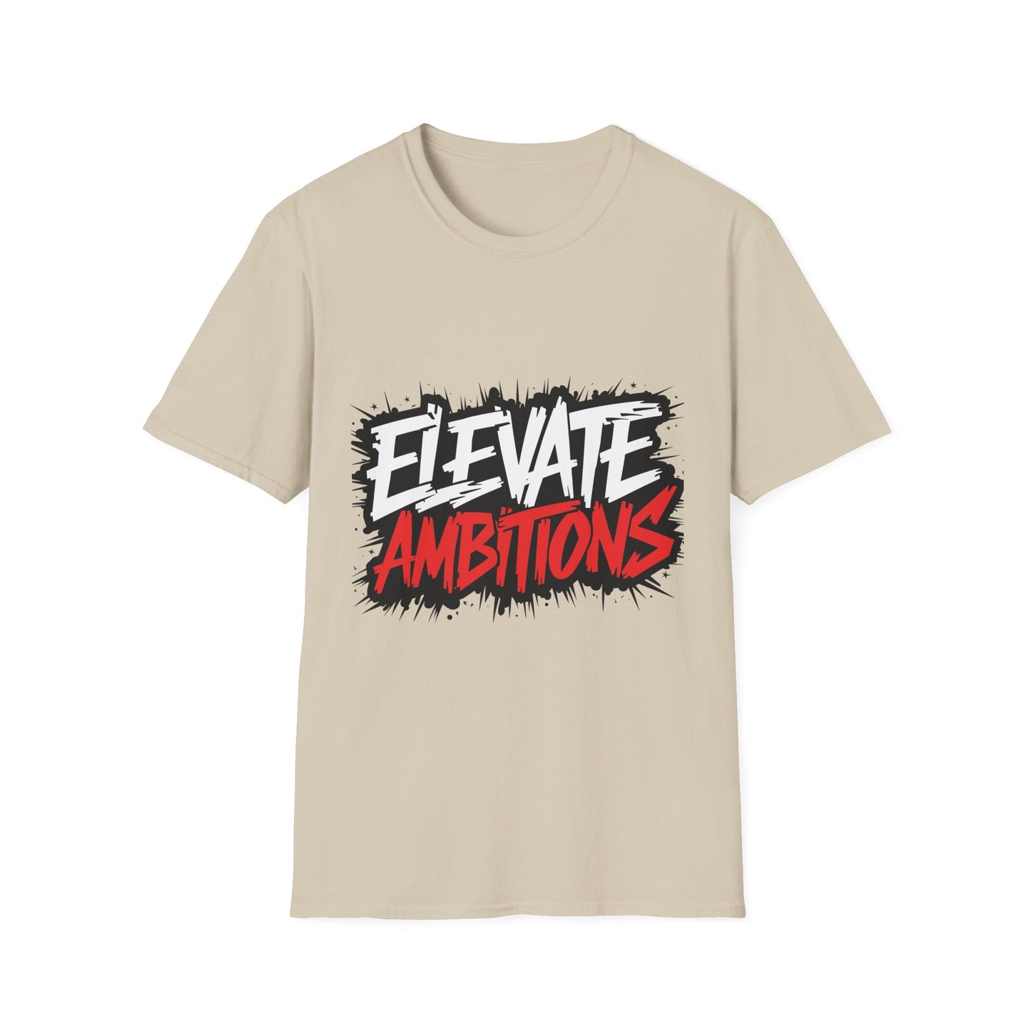 elevate-ambitions-motivational-tee