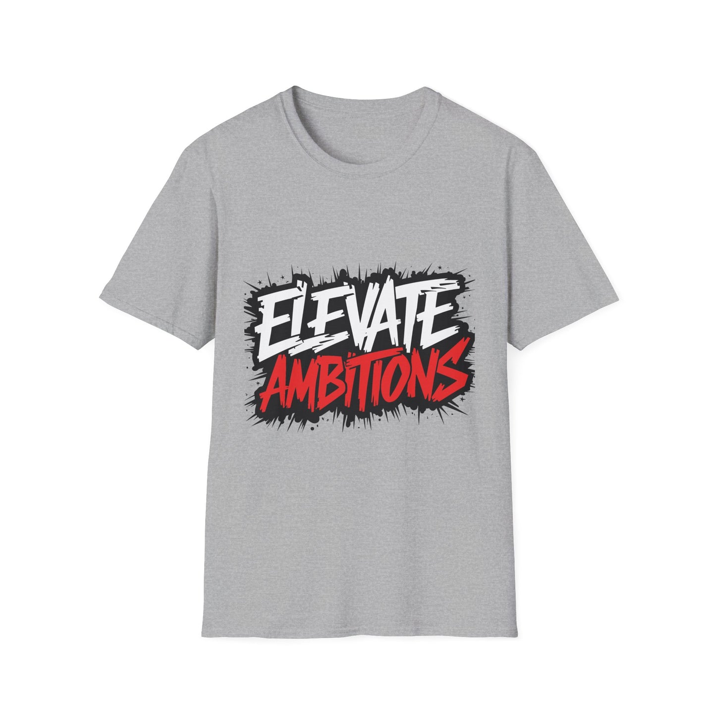elevate-ambitions-motivational-tee