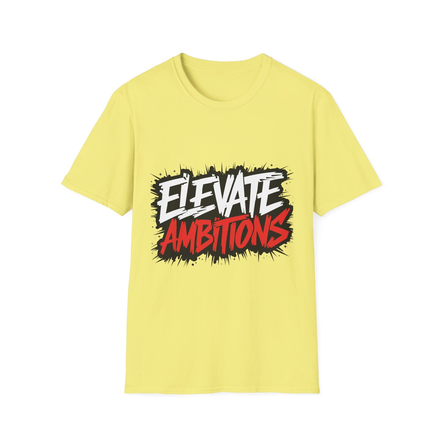 elevate-ambitions-motivational-tee