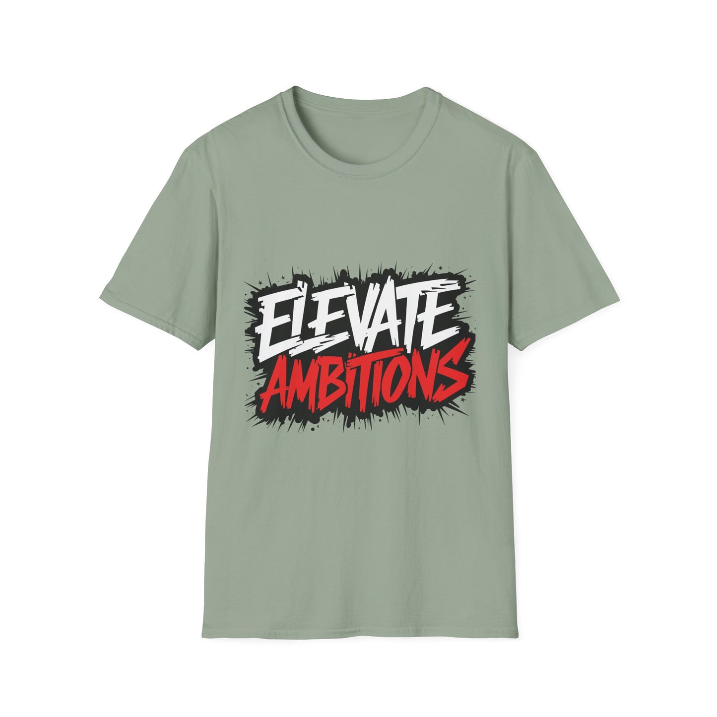 elevate-ambitions-motivational-tee