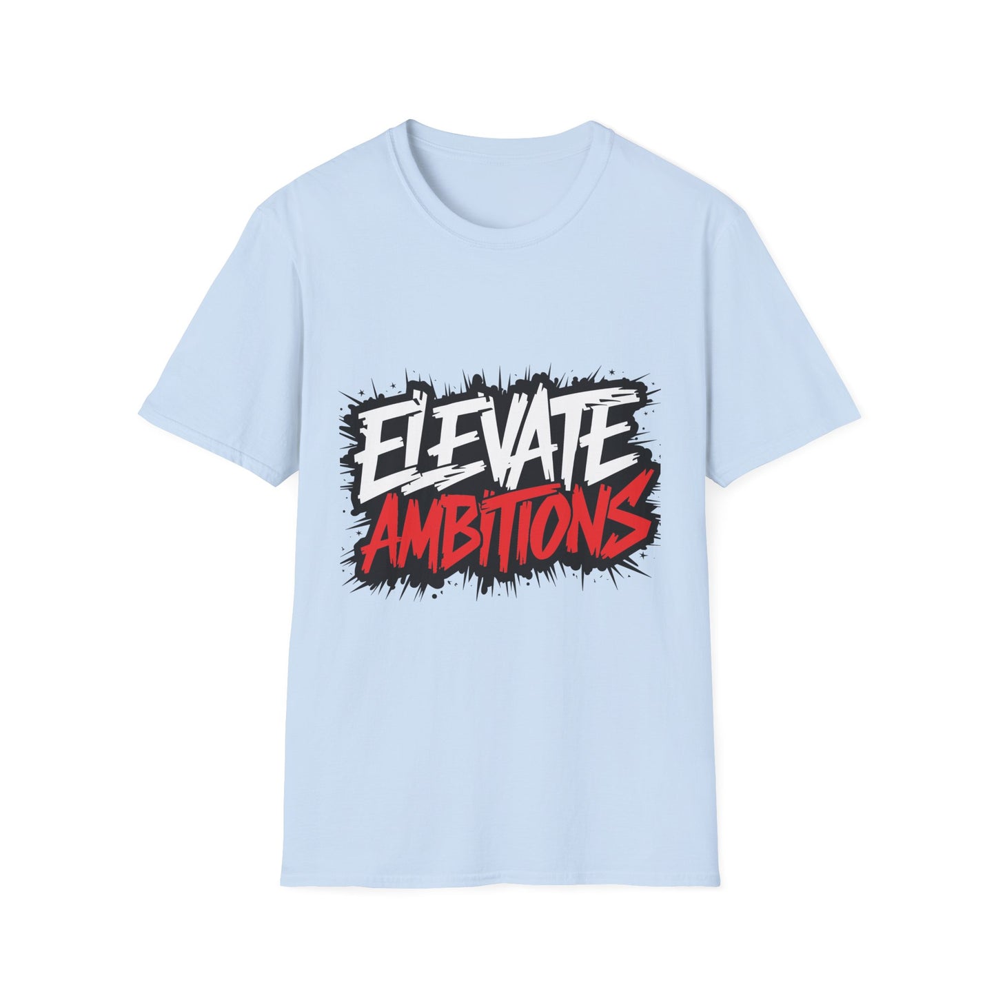 elevate-ambitions-motivational-tee
