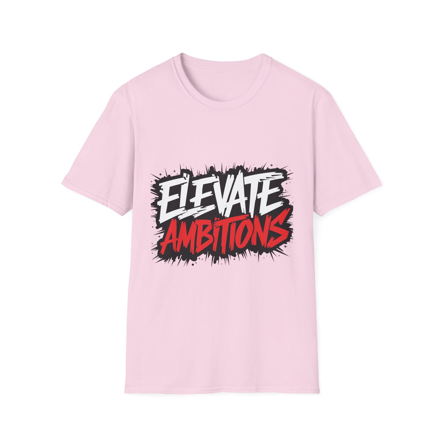 elevate-ambitions-motivational-tee