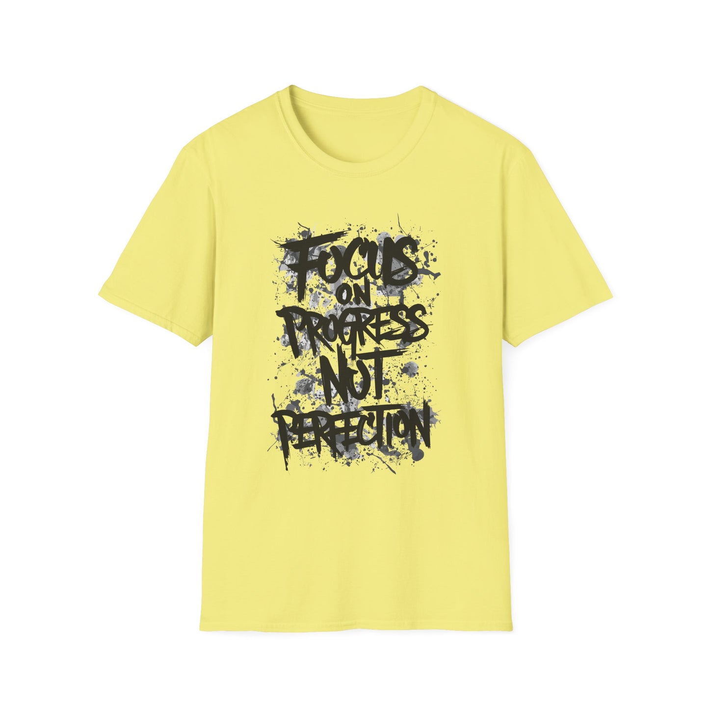 focus-on-progress-motivational-tee