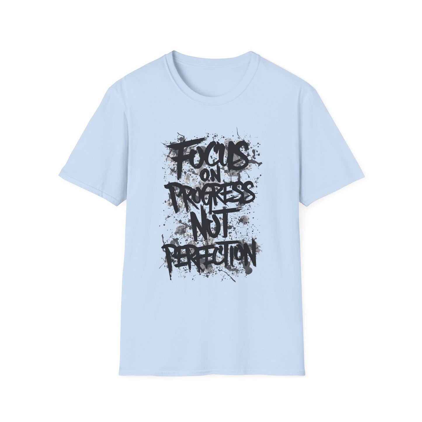 focus-on-progress-motivational-tee