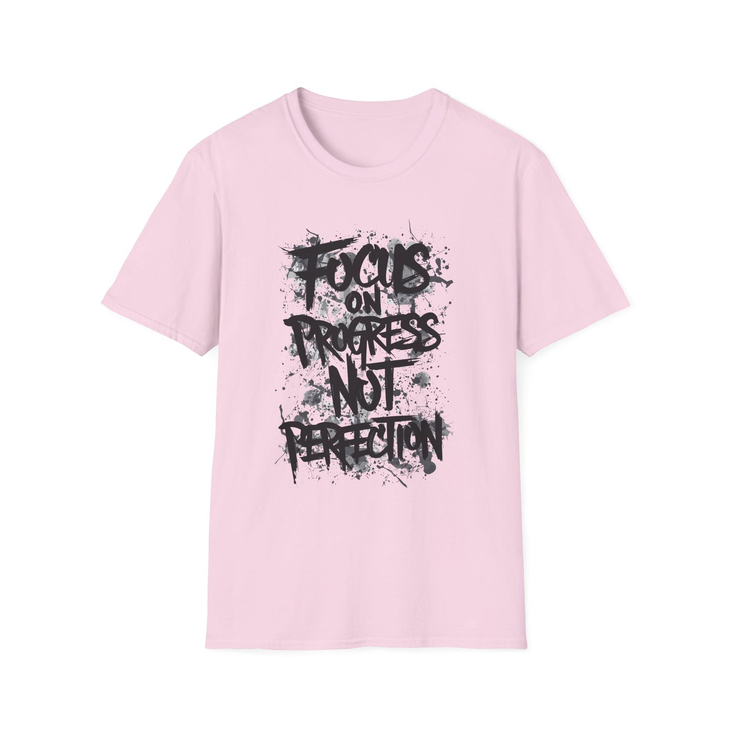 focus-on-progress-motivational-tee