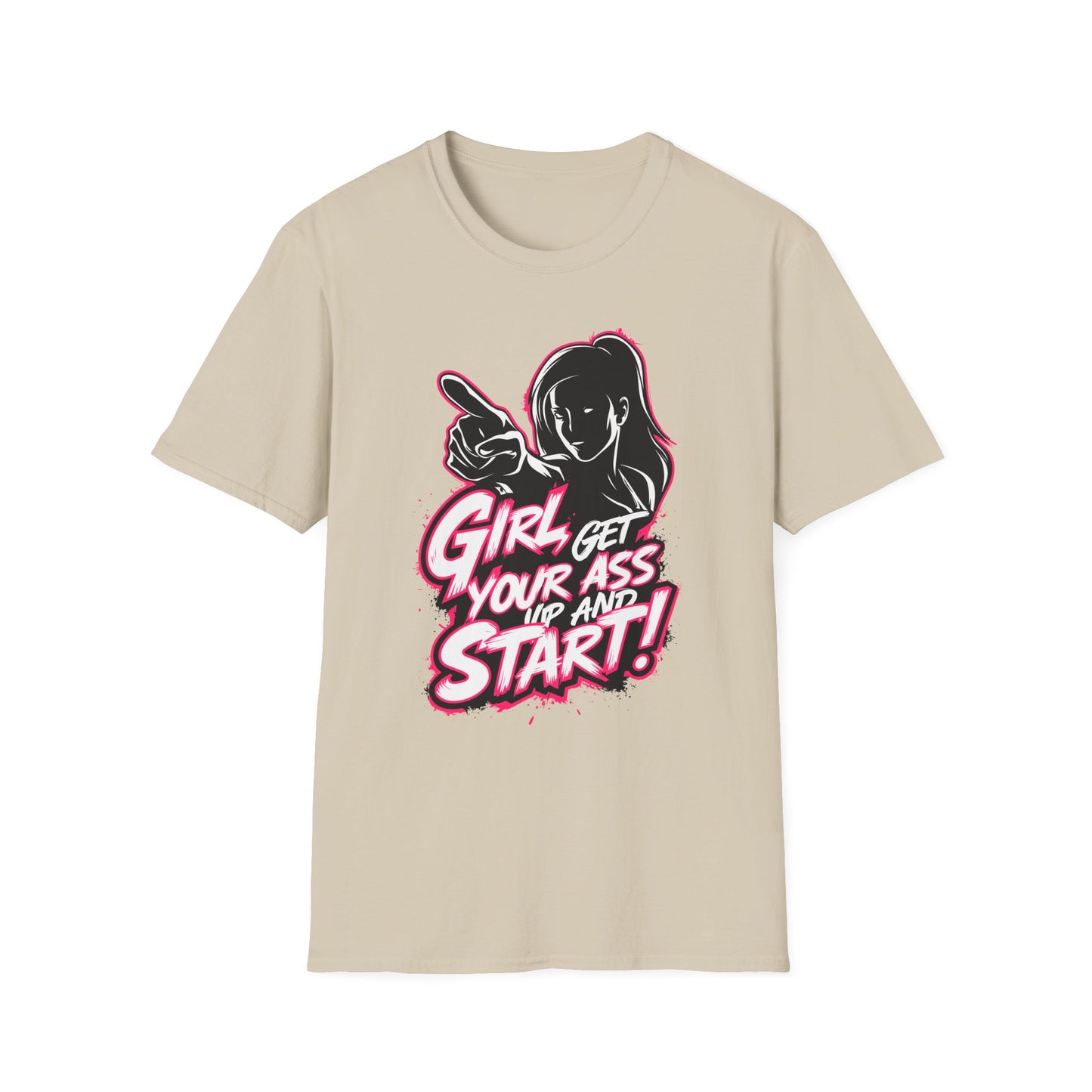 girl-get-your-ass-up-motivational-tee