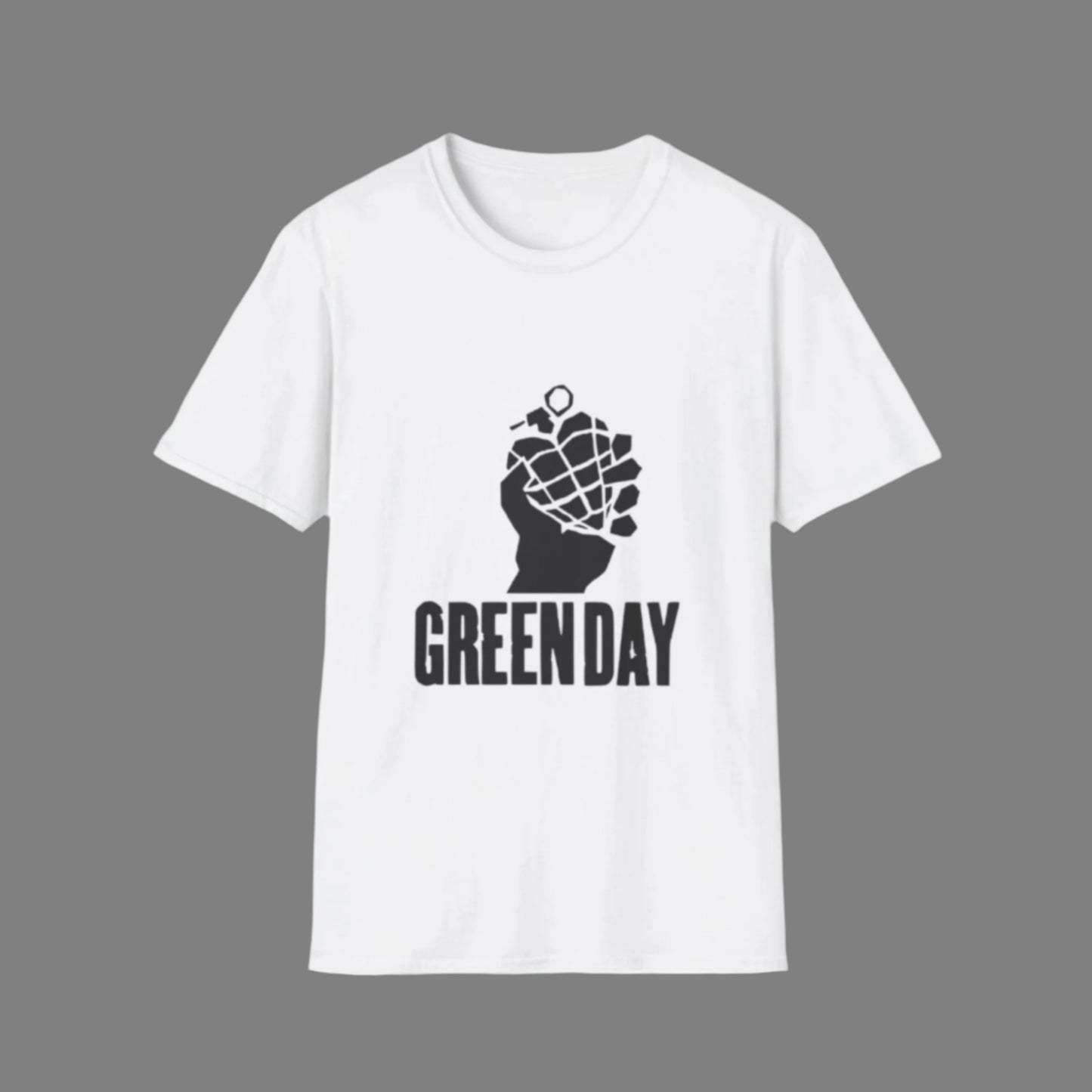Green Day Graphic Unisex T-Shirt - Rhythm & Drip