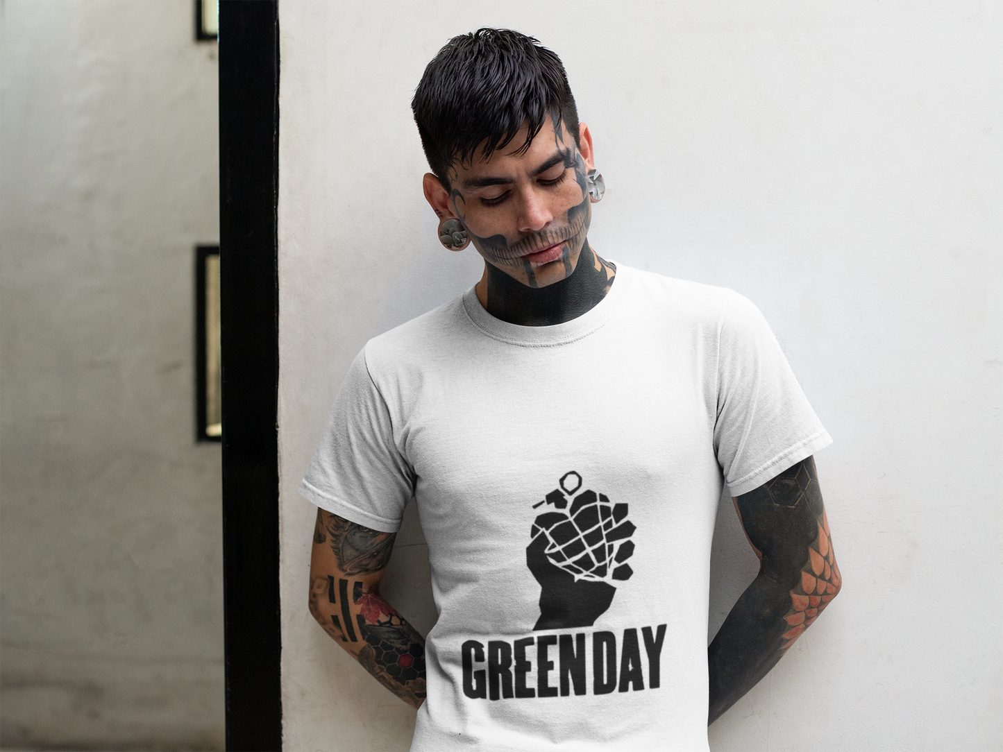 Green Day Graphic Unisex T-Shirt - Rhythm & Drip