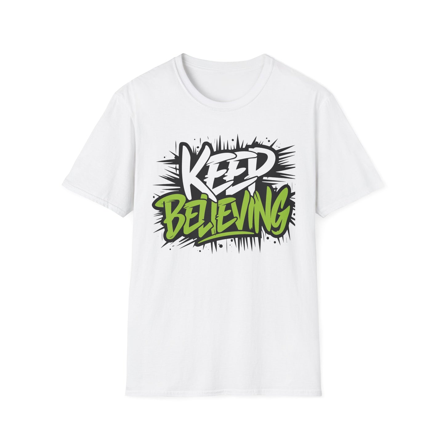 keep-believing-motivational-tee