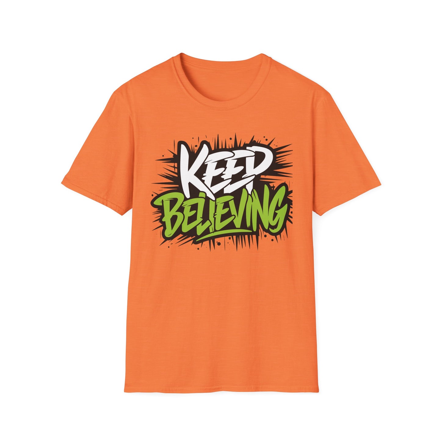 keep-believing-motivational-tee