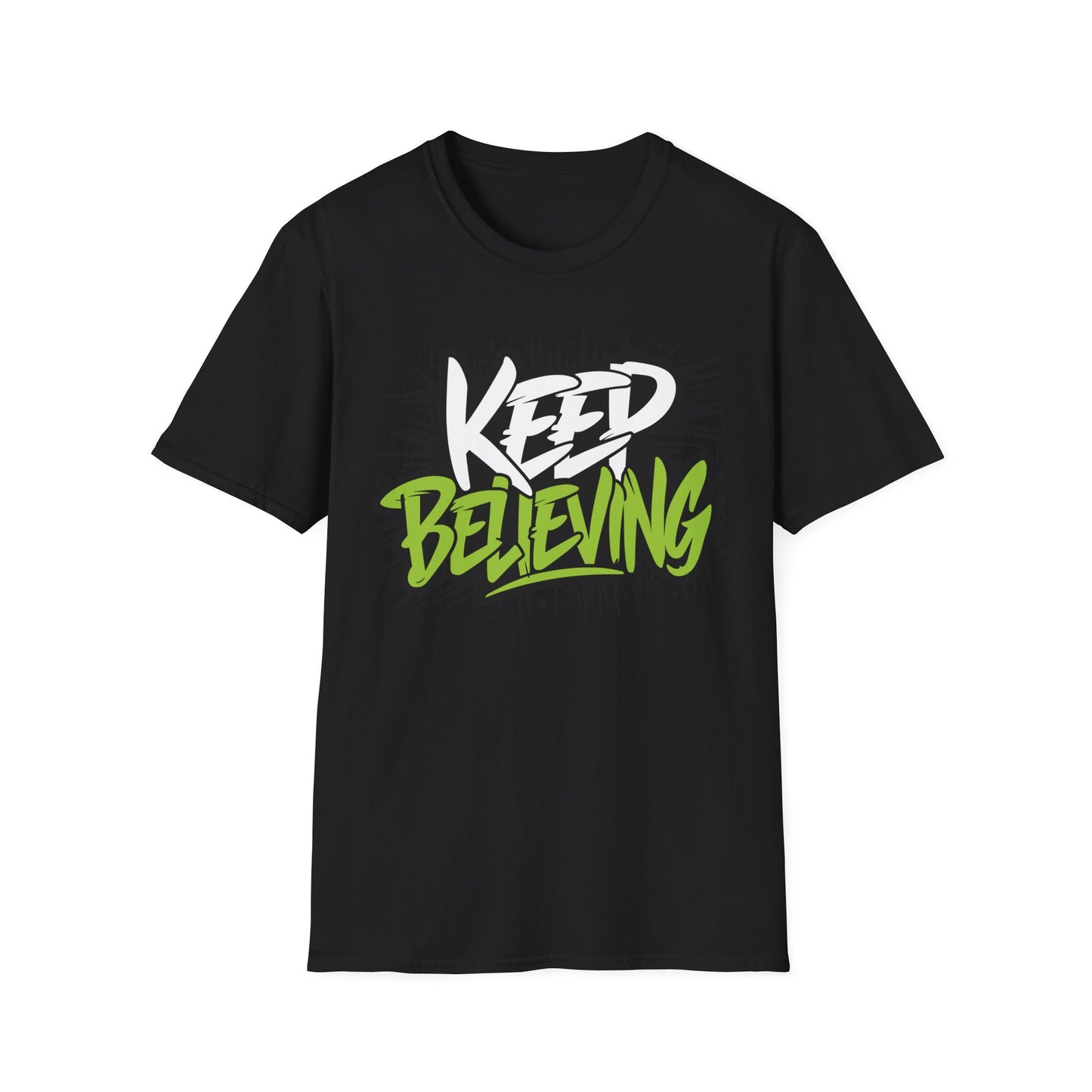 keep-believing-motivational-tee