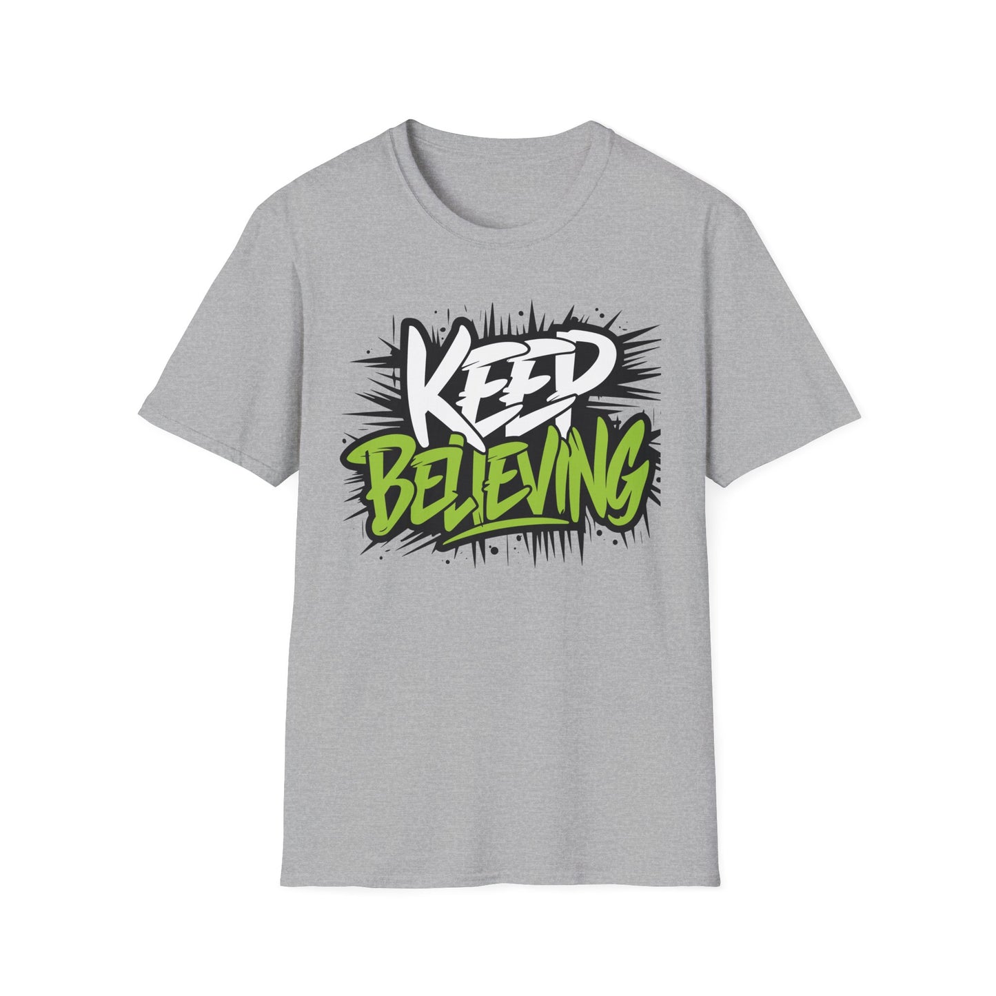 keep-believing-motivational-tee