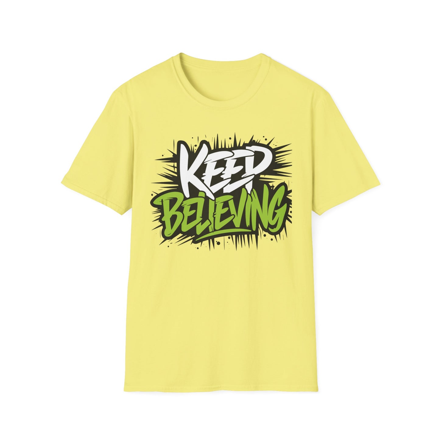 keep-believing-motivational-tee