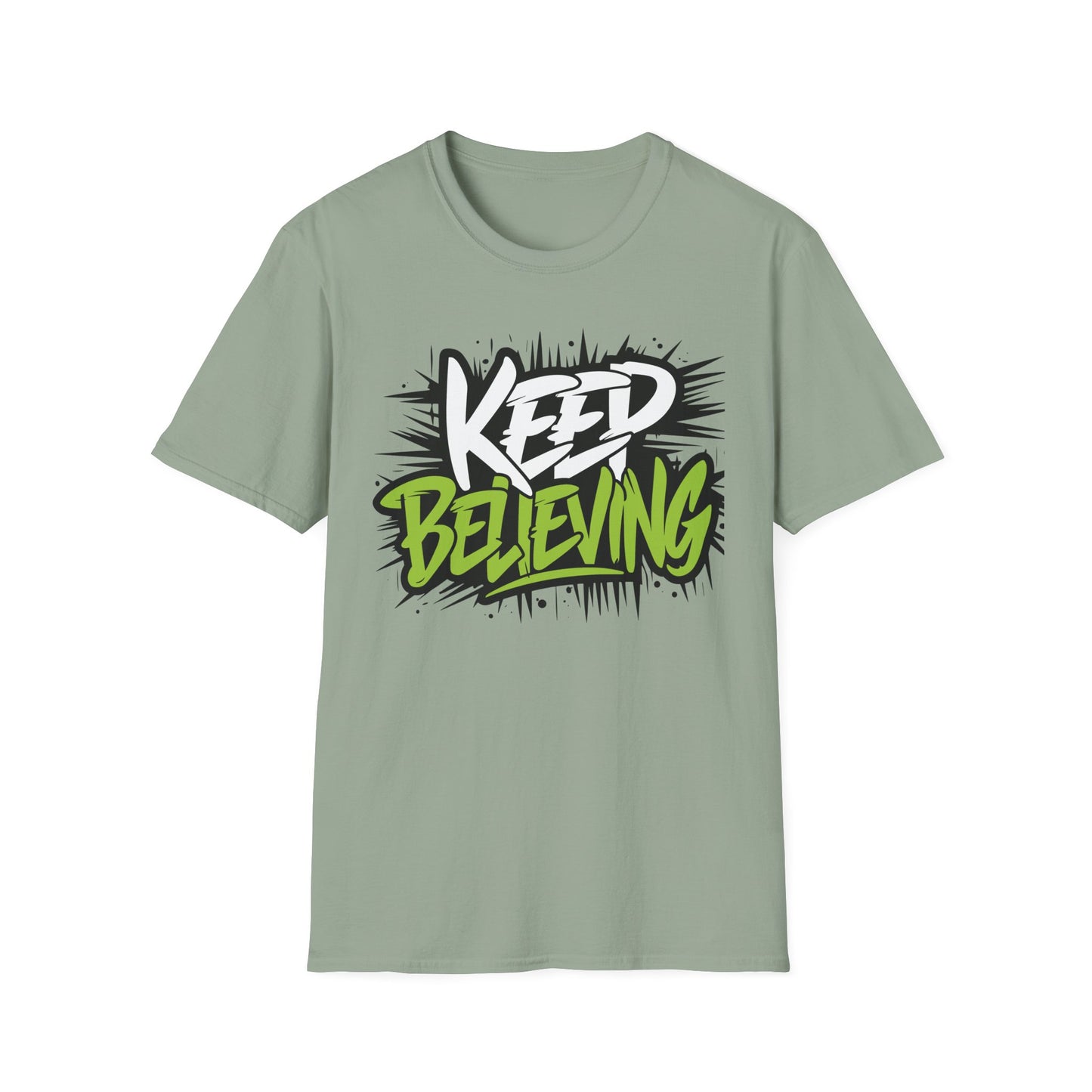 keep-believing-motivational-tee