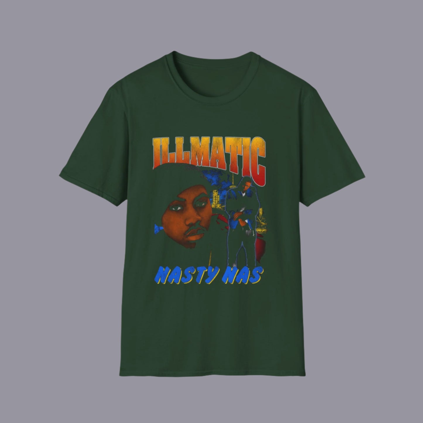 nas-illmatic-tee