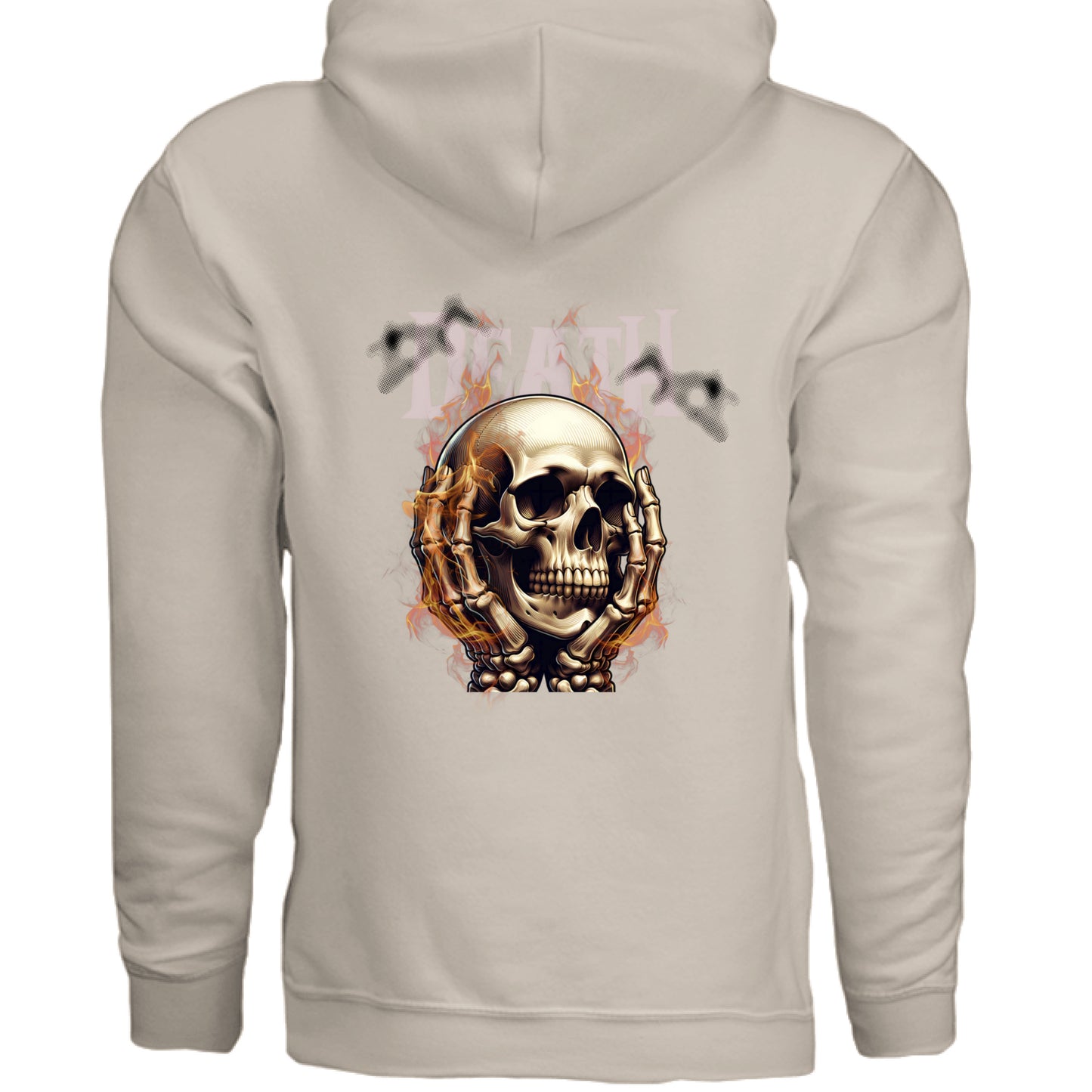 Alternative- Death Hoodie Rhythm & Drip Hoodie Rhythm & Drip Apparel